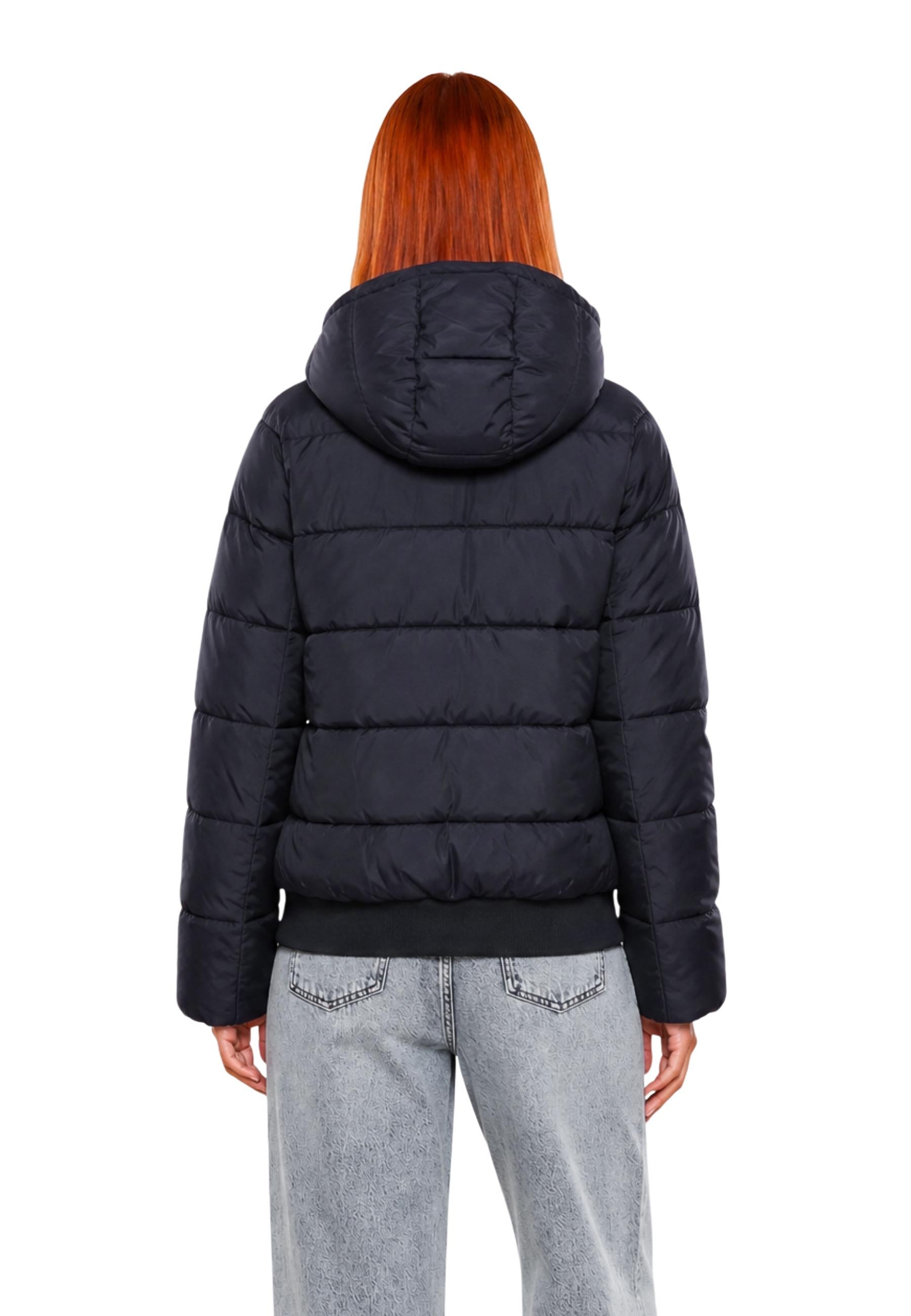 Ea7 Veste femme Vestes — black