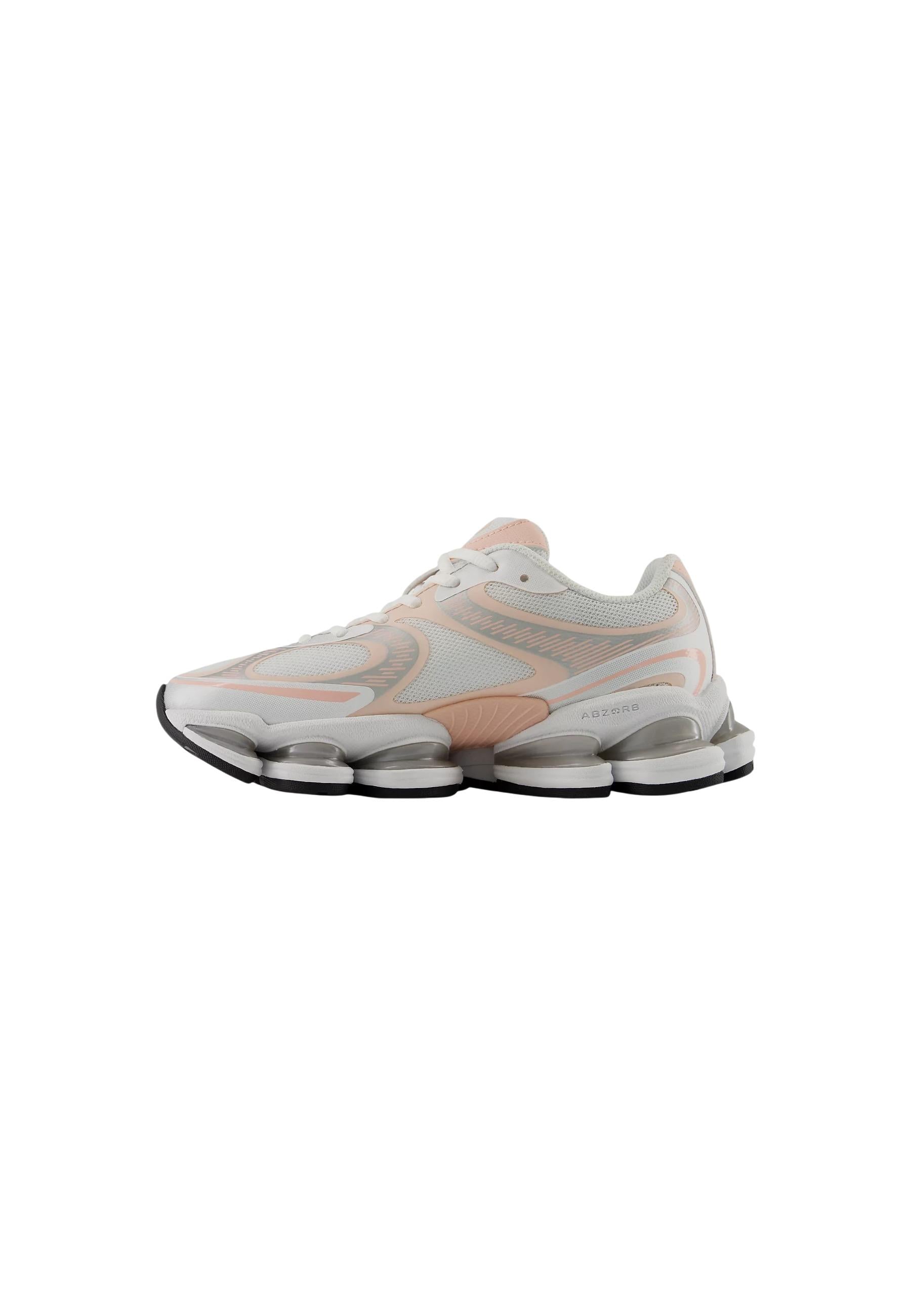 New Balance Baskets femme — grey