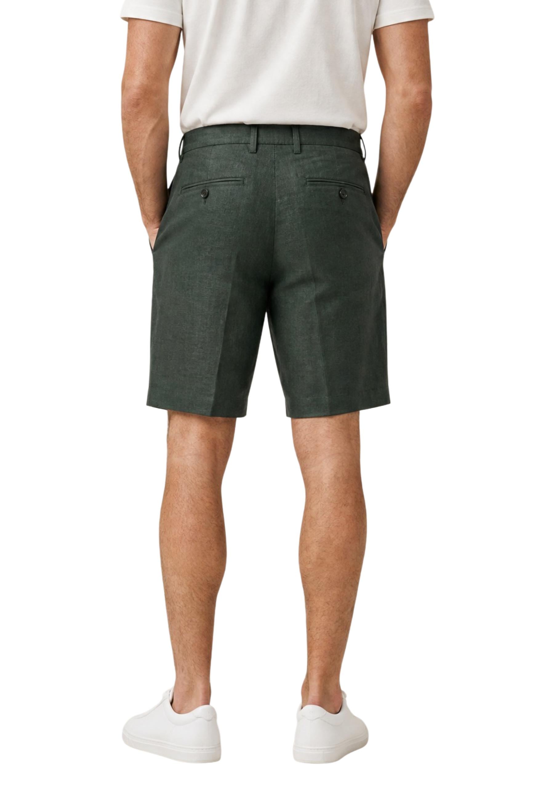 Borghese Vêtement homme Bermudas — green