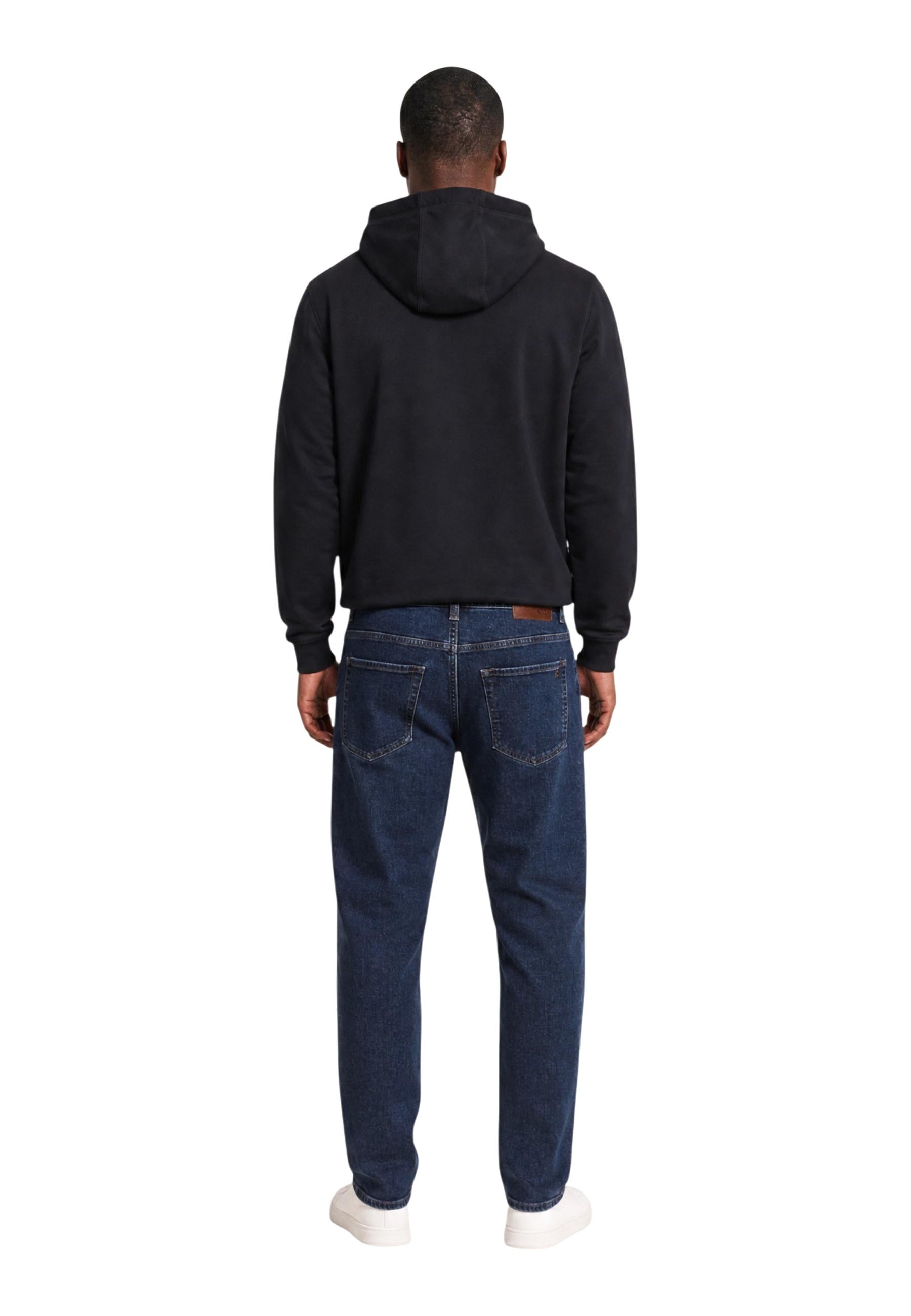 Ea7 Sweat homme Sweatshirts — black