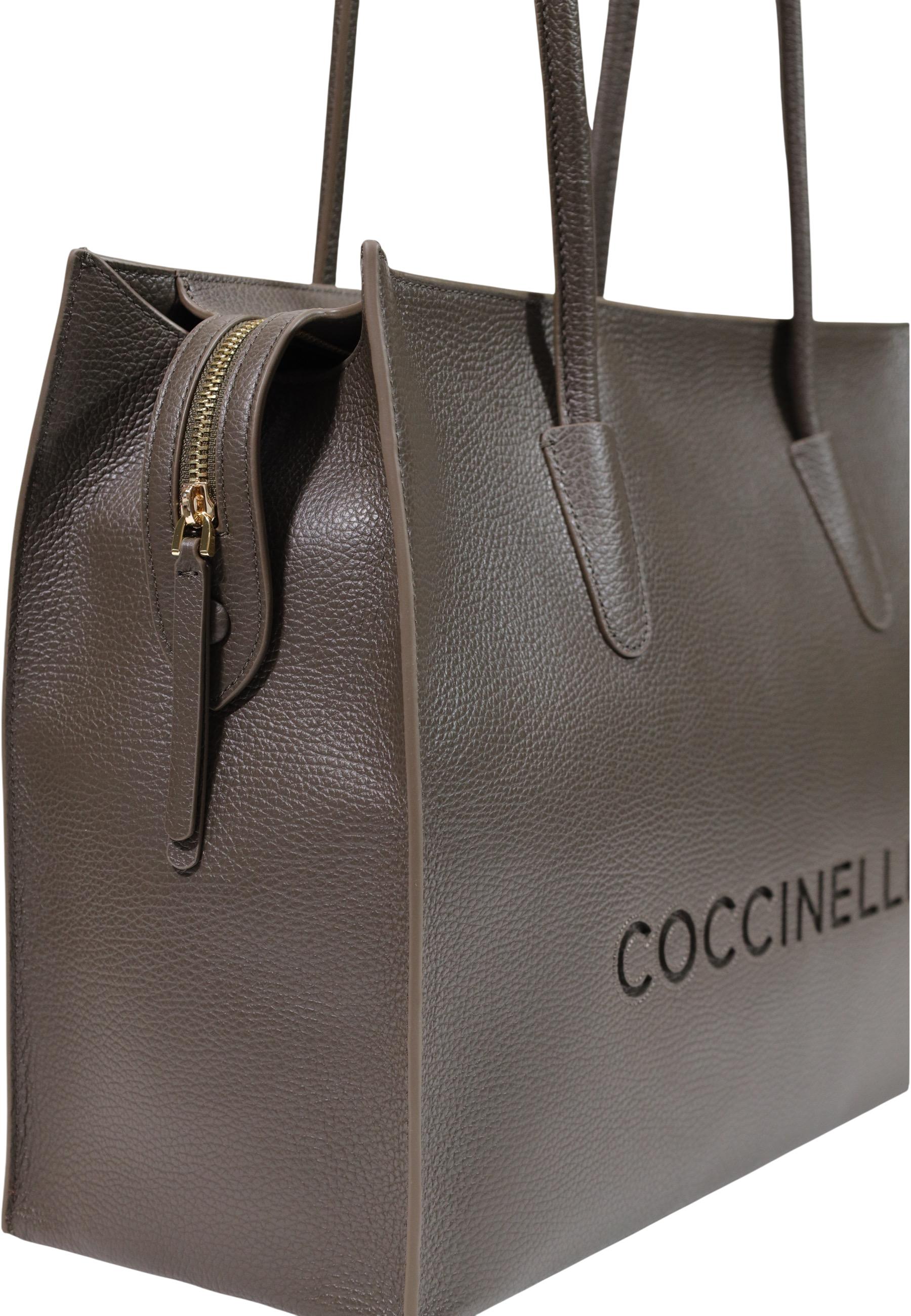 Coccinelle Sac femme Sacs — brown