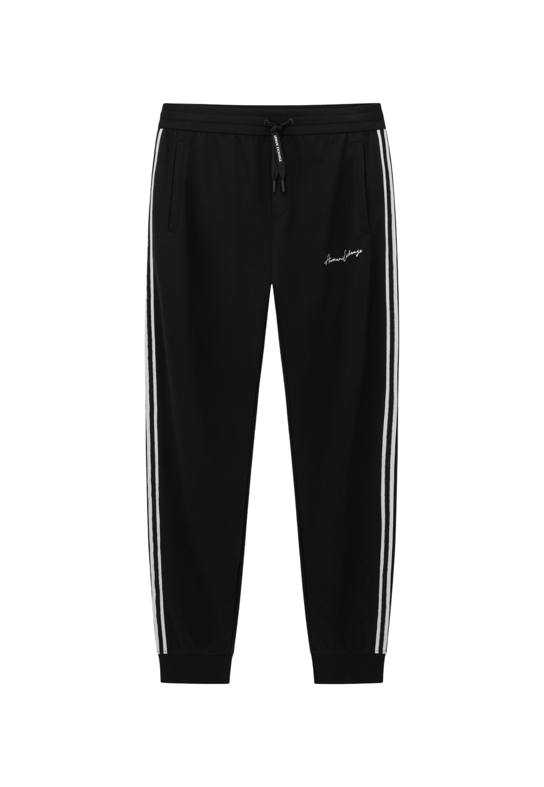 Armani Exchange Pantalon homme Pantalons — black