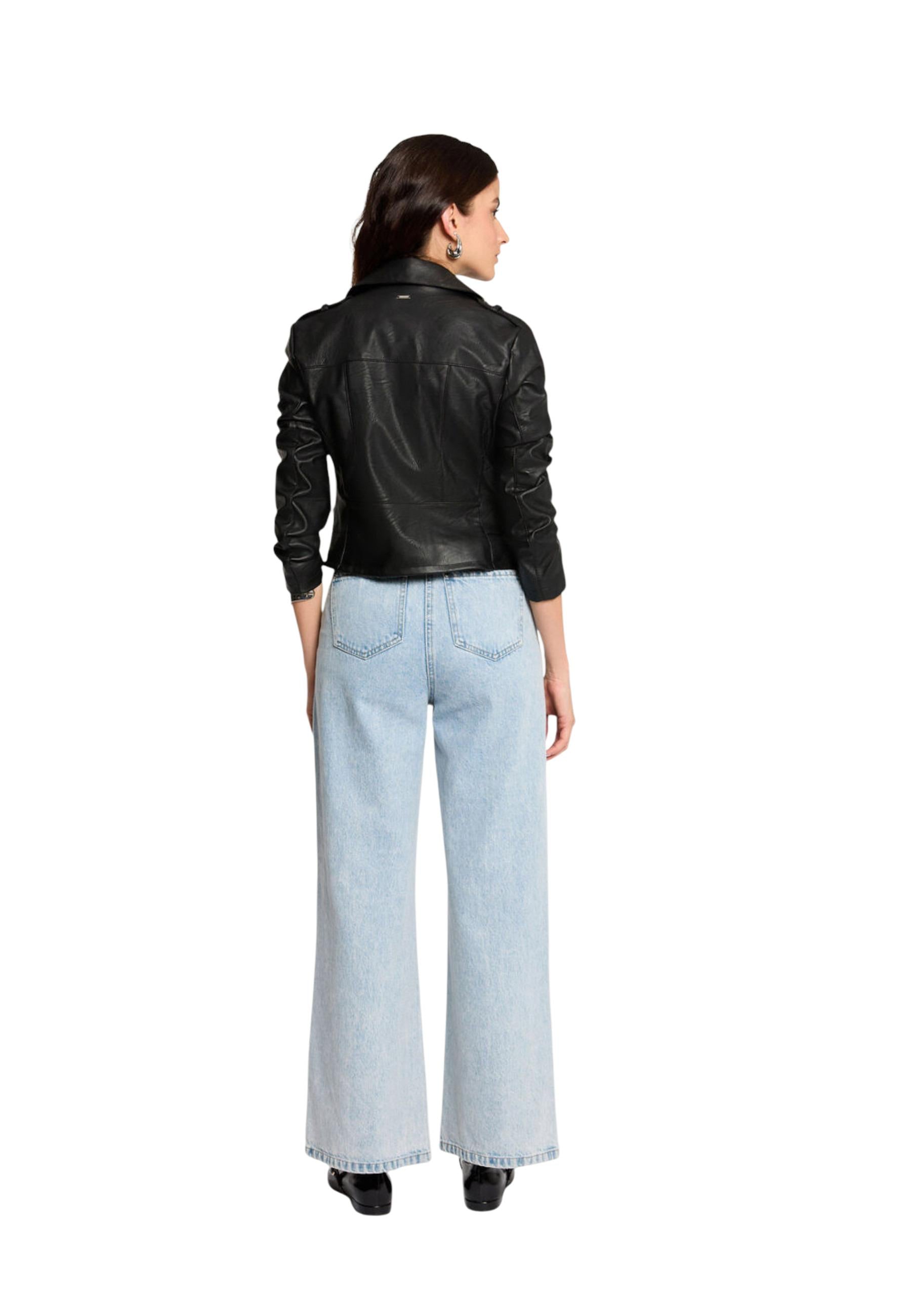 Morgan De Toi Vêtement femme Jaquettes — black