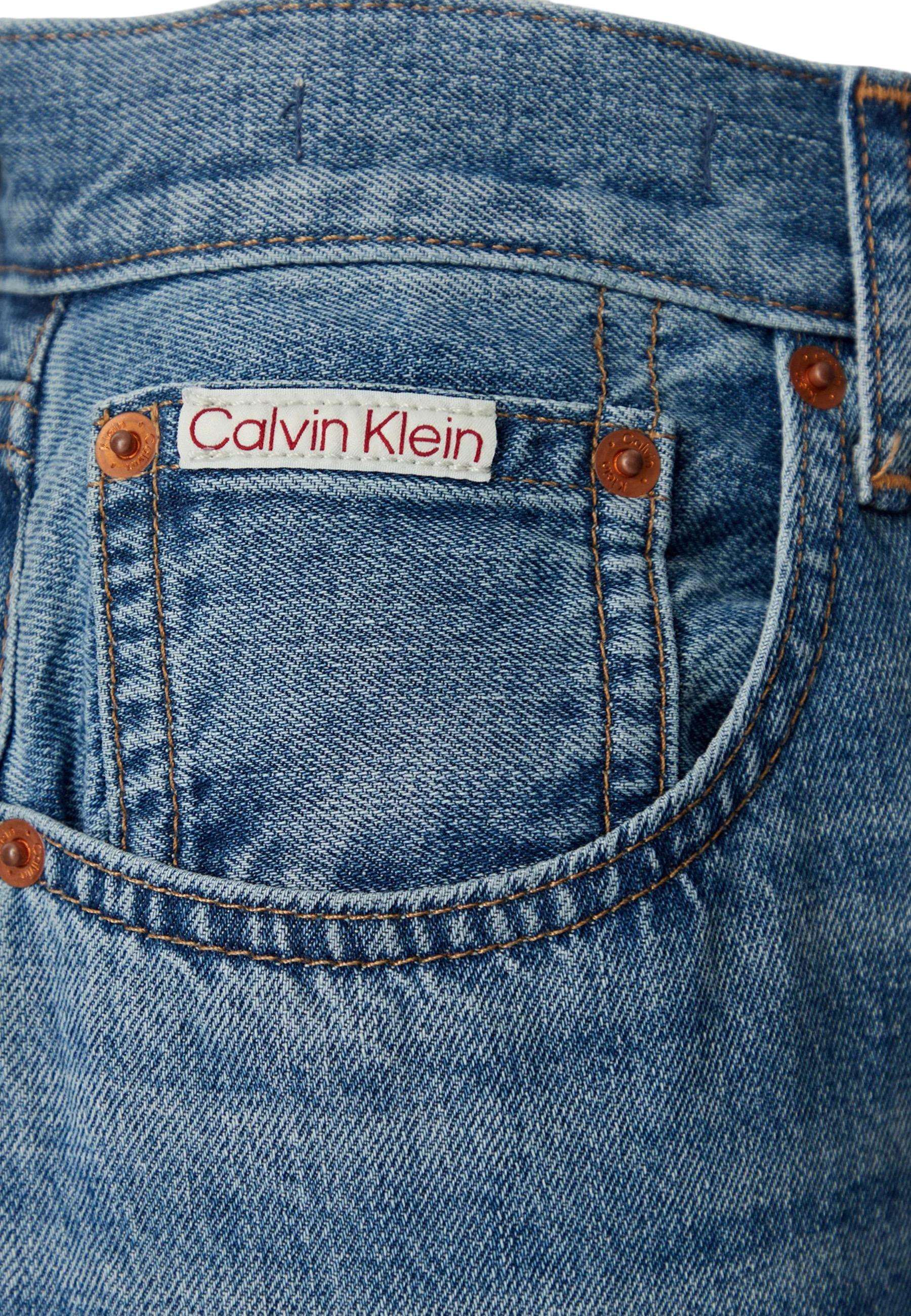 Calvin Klein Jeans Jean femme — blue