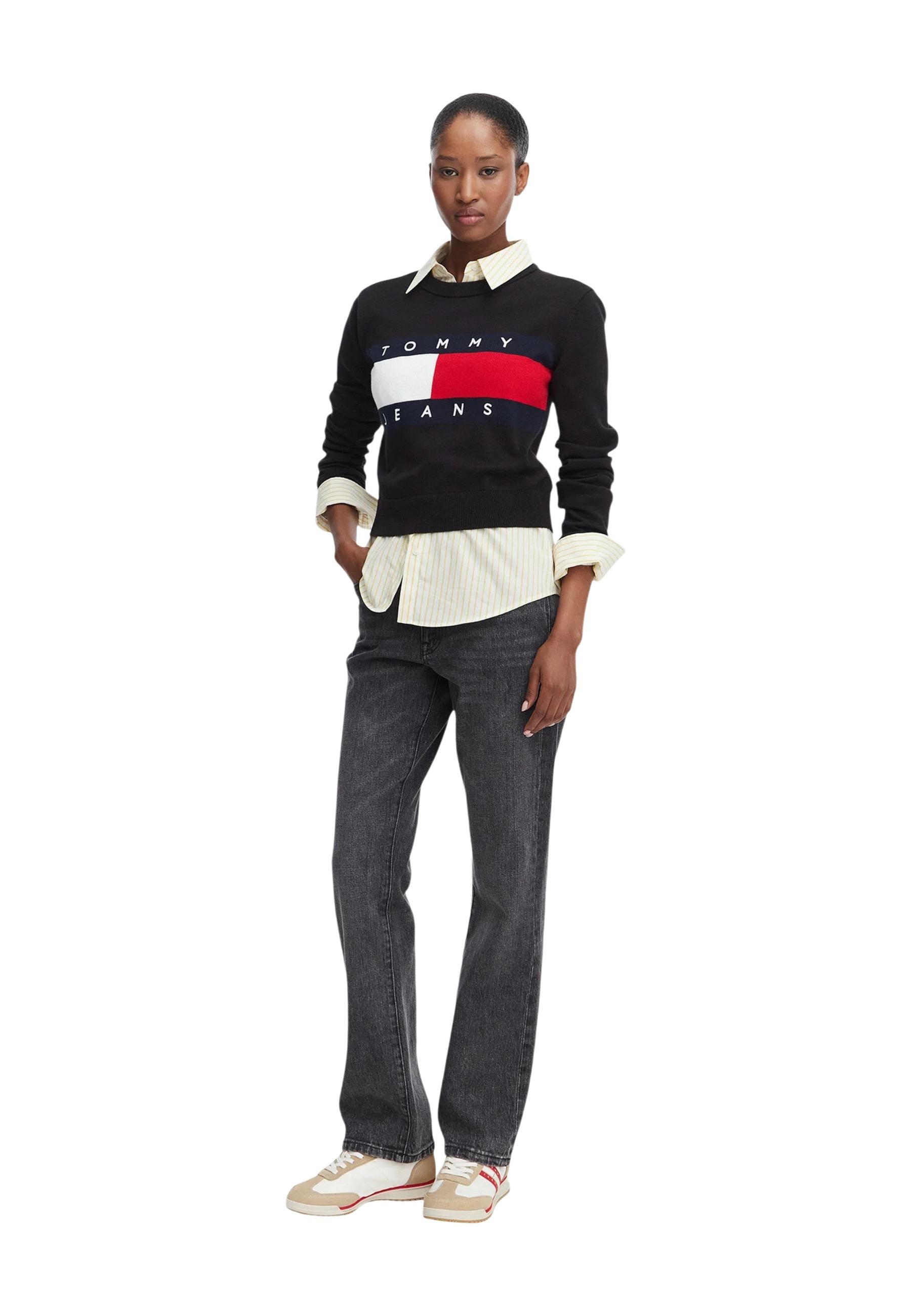 Tommy Hilfiger Jeans Femme Pulls