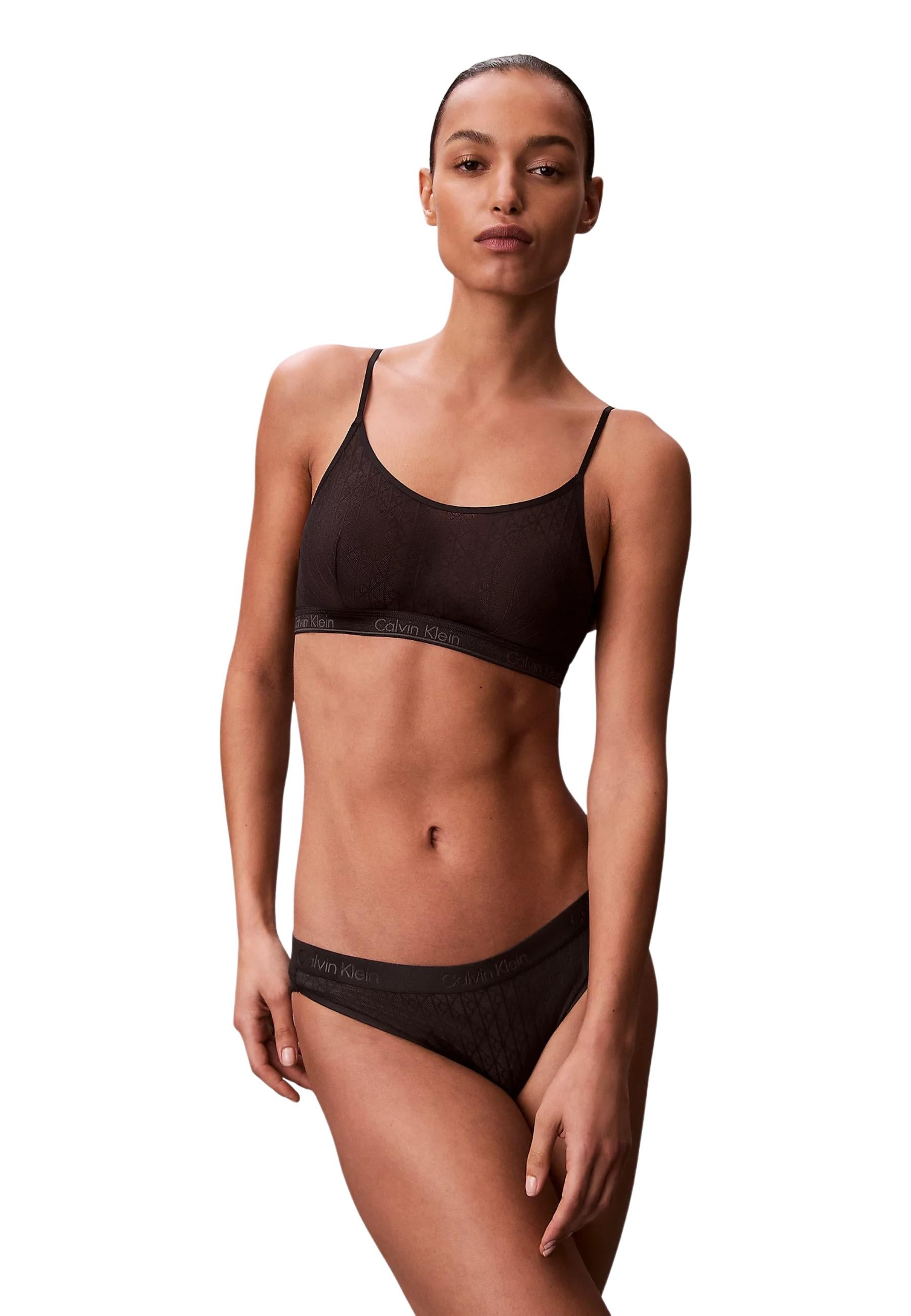 Calvin Klein Underwear Sous-vêtements femme Lingerie — black