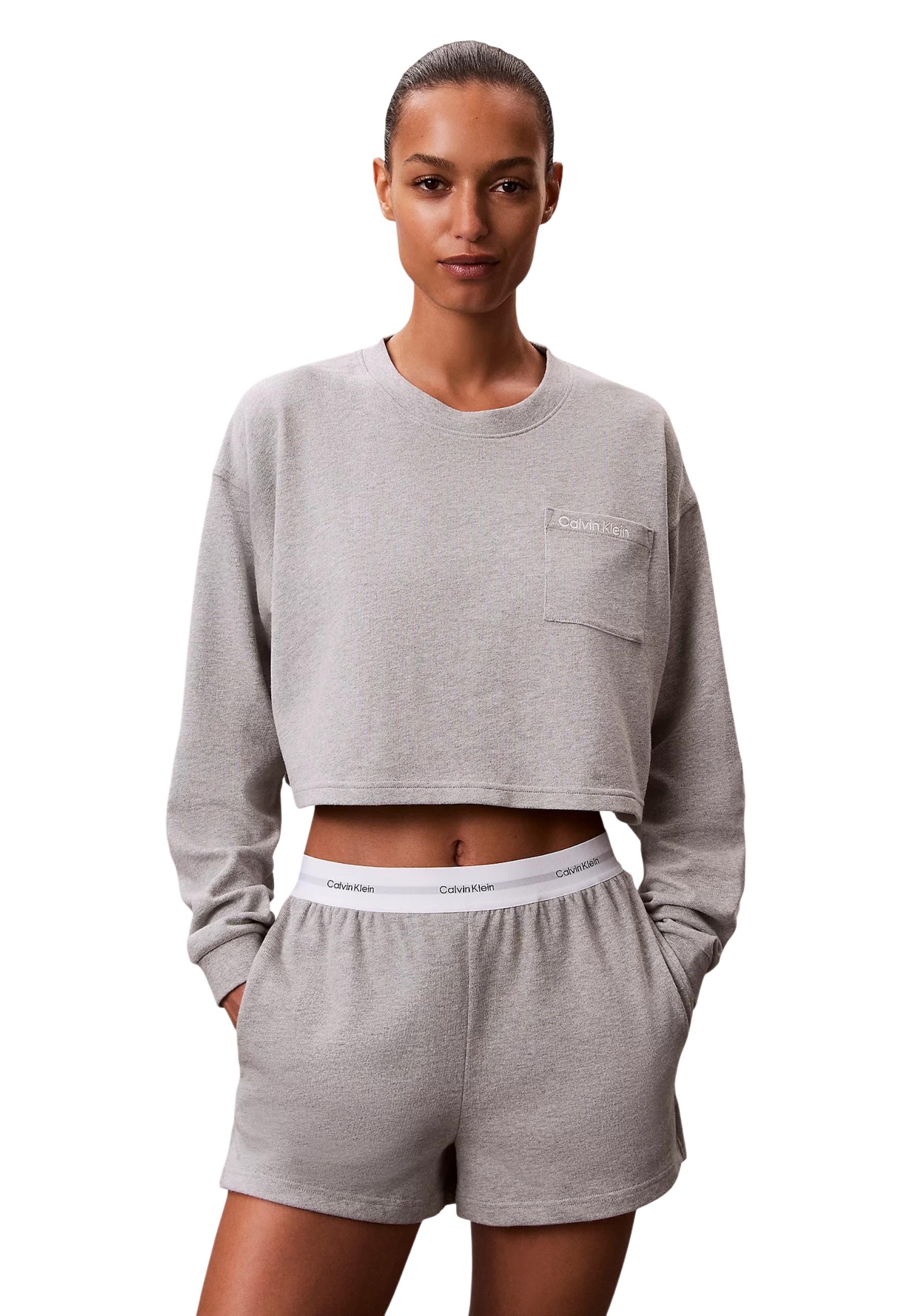 Calvin Klein Underwear Sous-vêtements femme Lingerie — grey