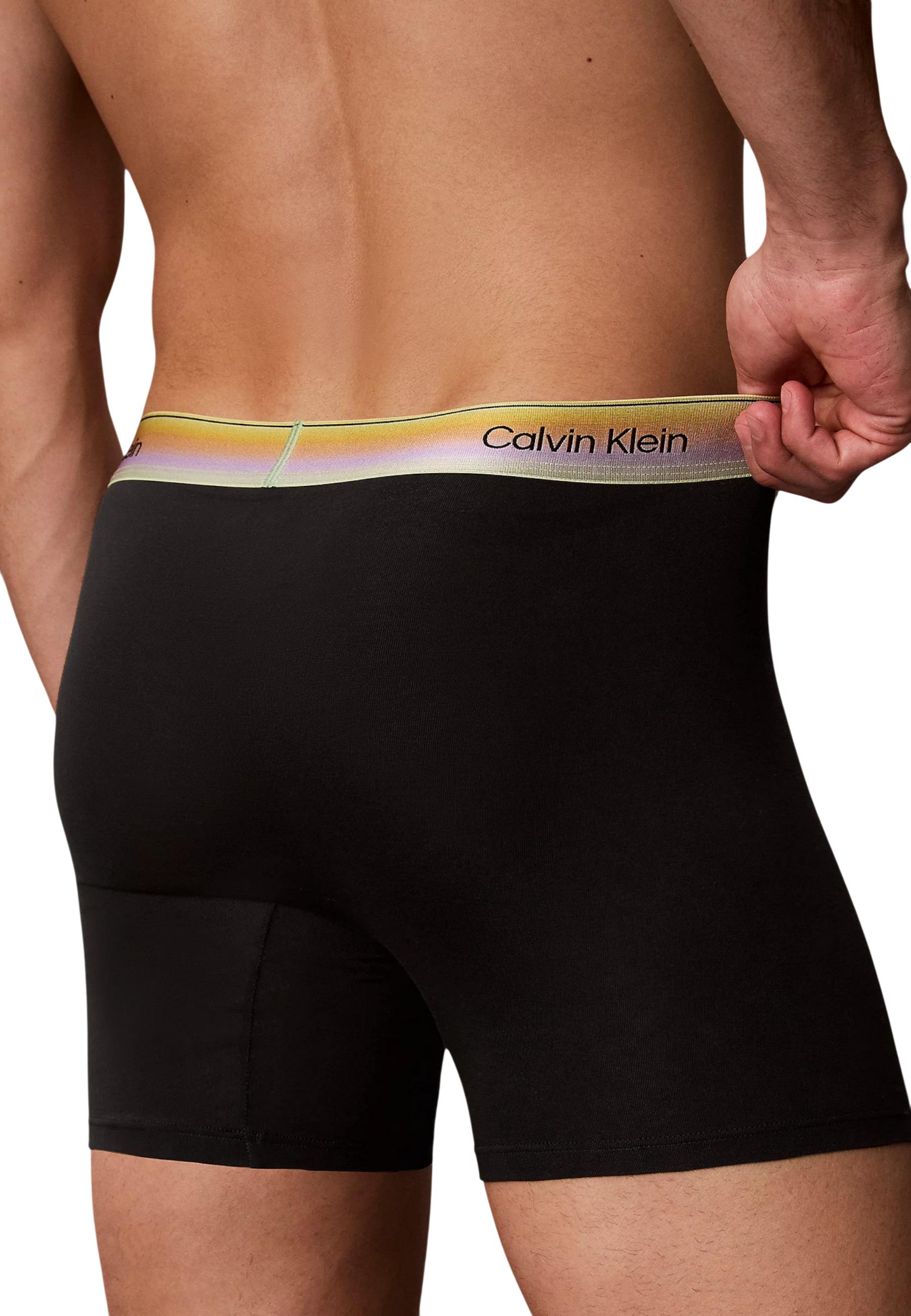 Calvin Klein Underwear Sous-vêtements homme Sous-vetements — black