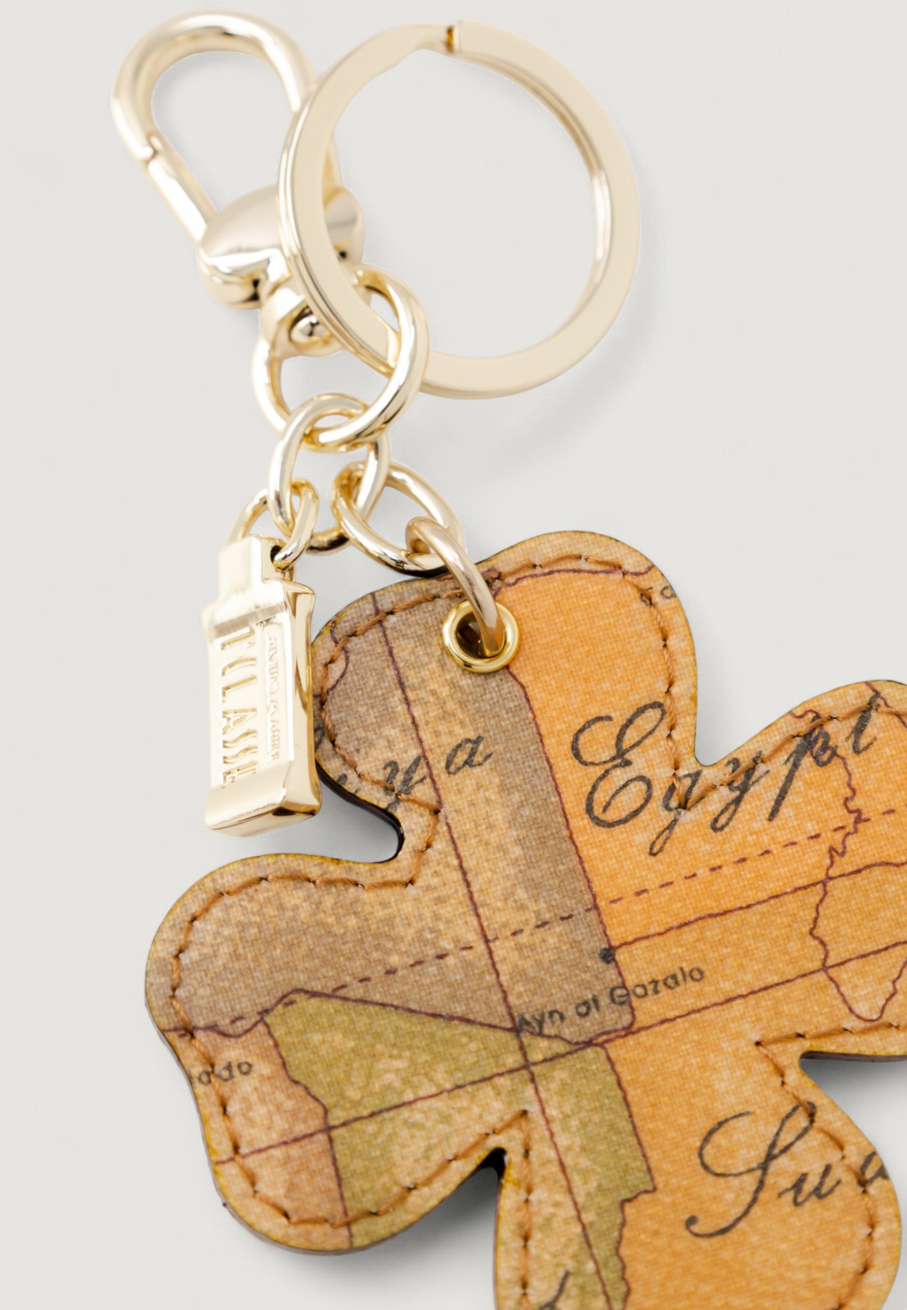 Alviero Martini Prima Classe Accessoire femme Porte-clefs — beige