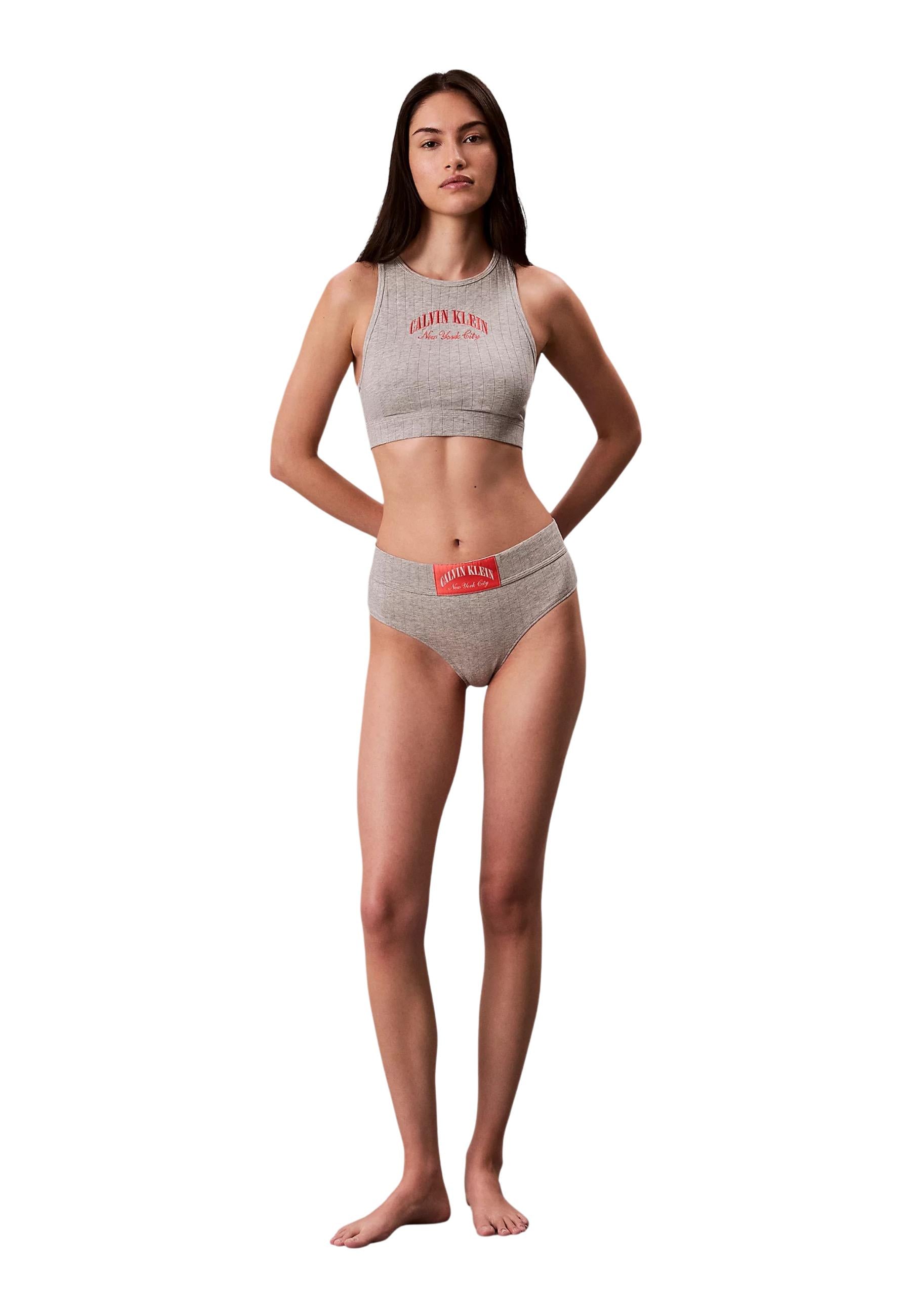 Calvin Klein Underwear Sous-vêtements femme Lingerie — grey