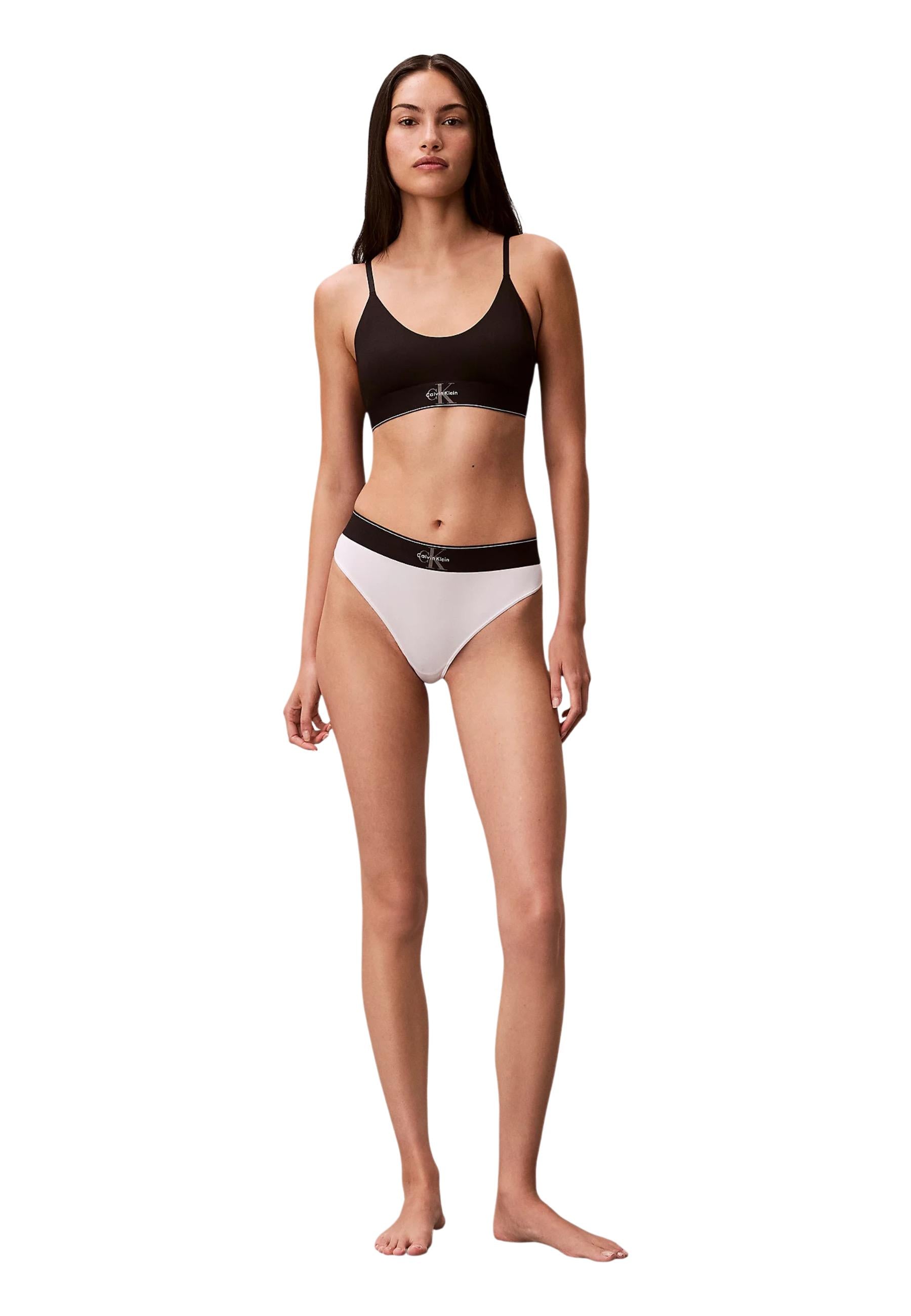 Calvin Klein Underwear Sous-vêtements femme Lingerie — black