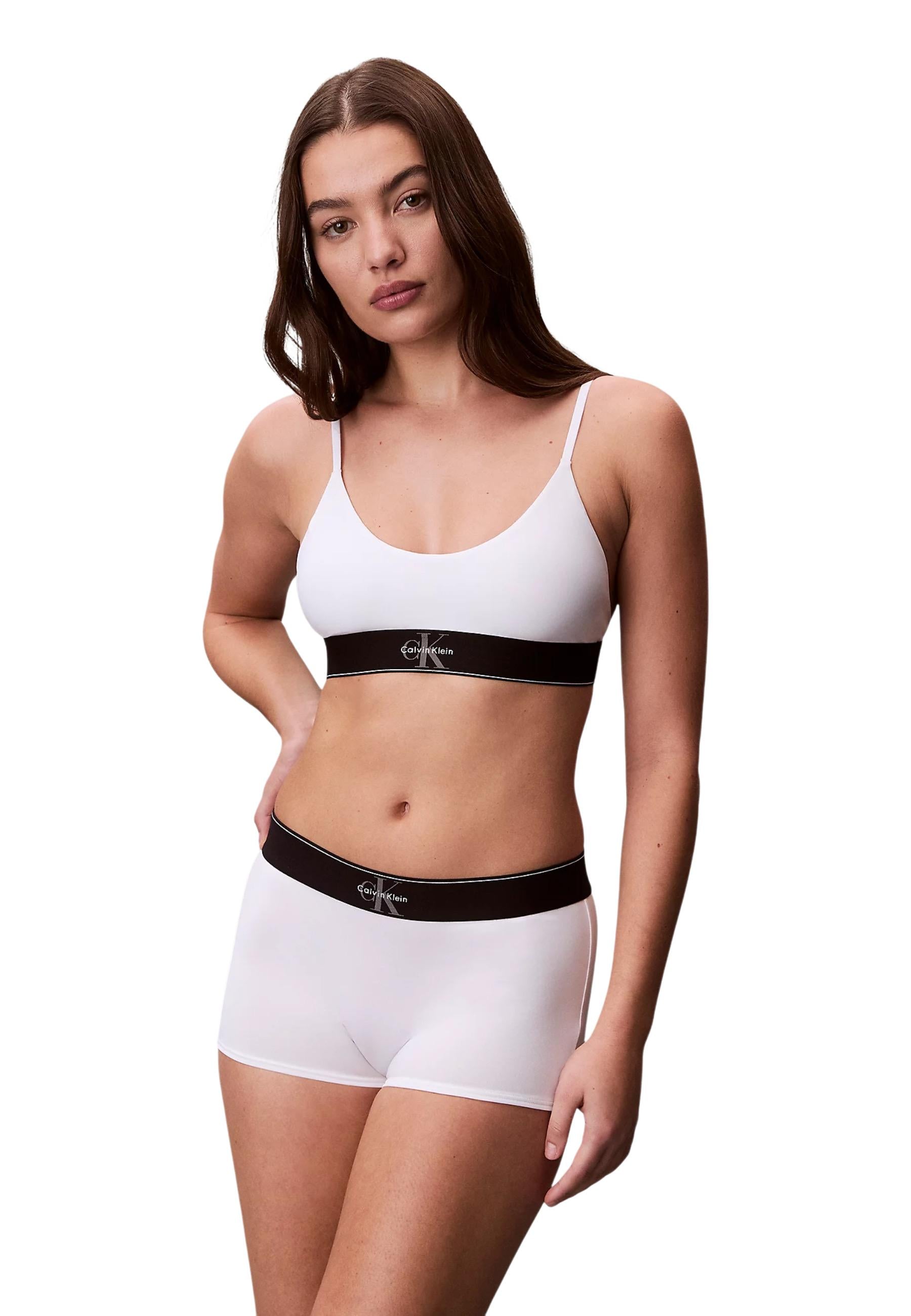 Calvin Klein Underwear Sous-vêtements femme Lingerie — white