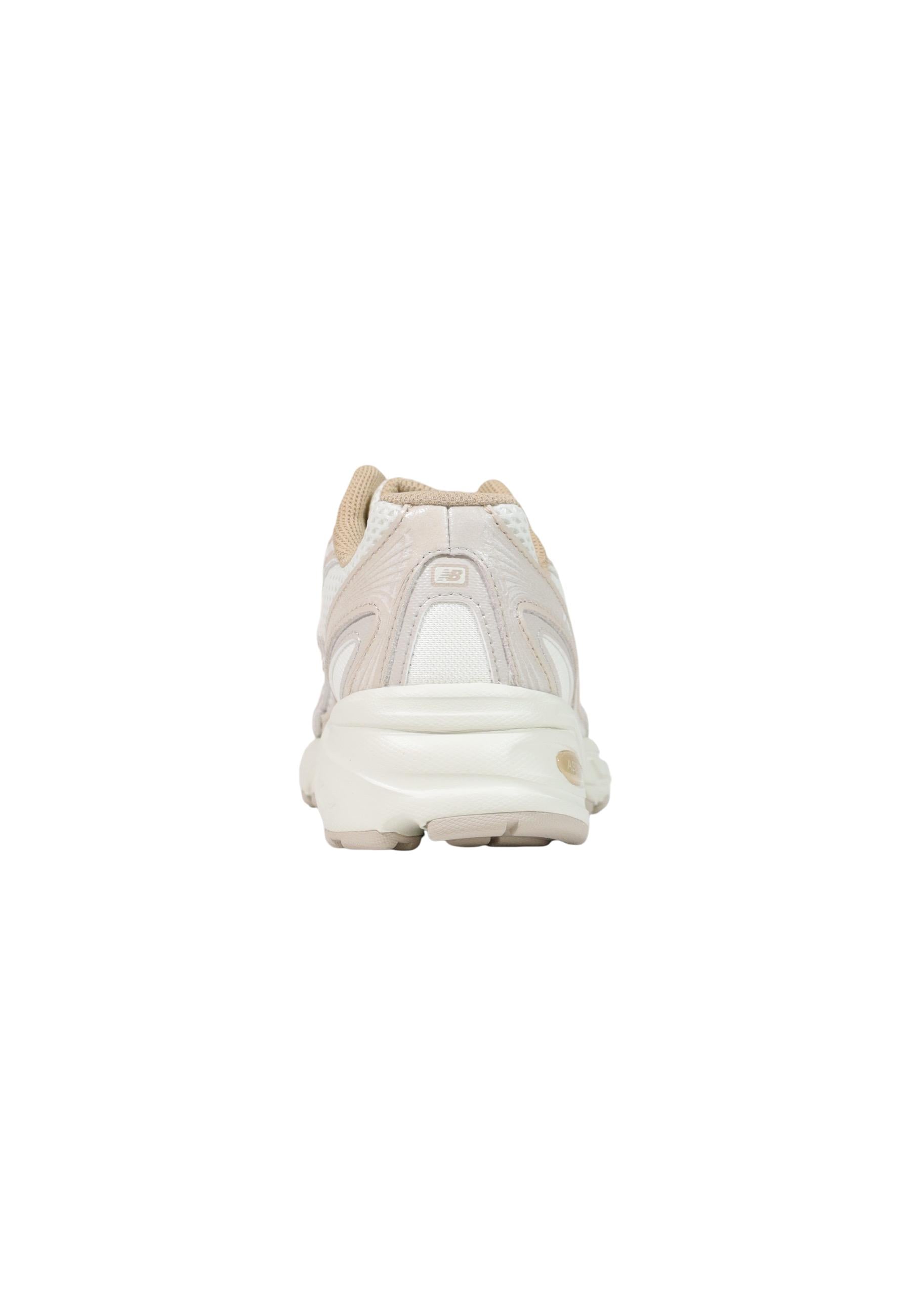 New Balance Baskets femme — beige