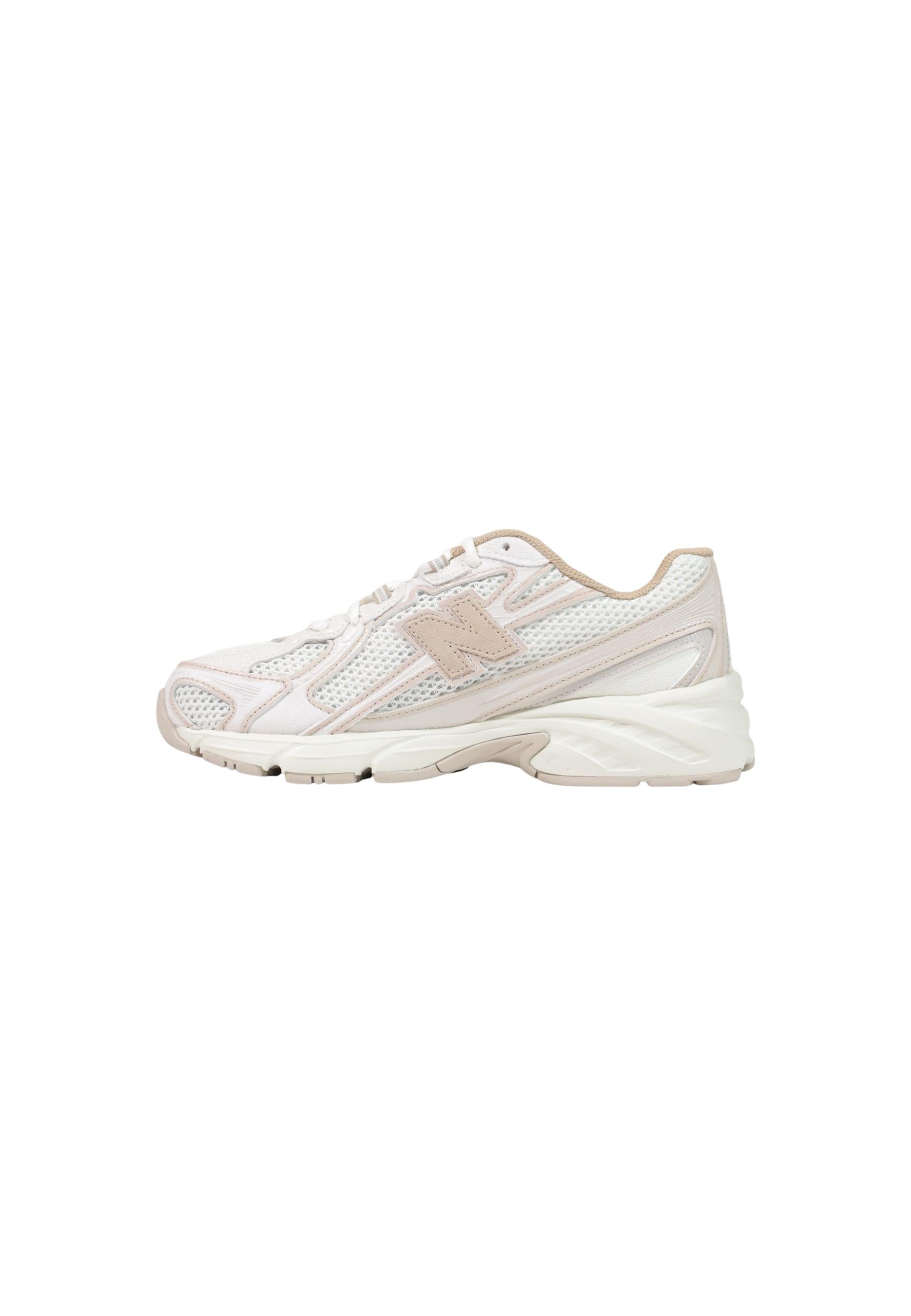 New Balance Baskets femme — beige