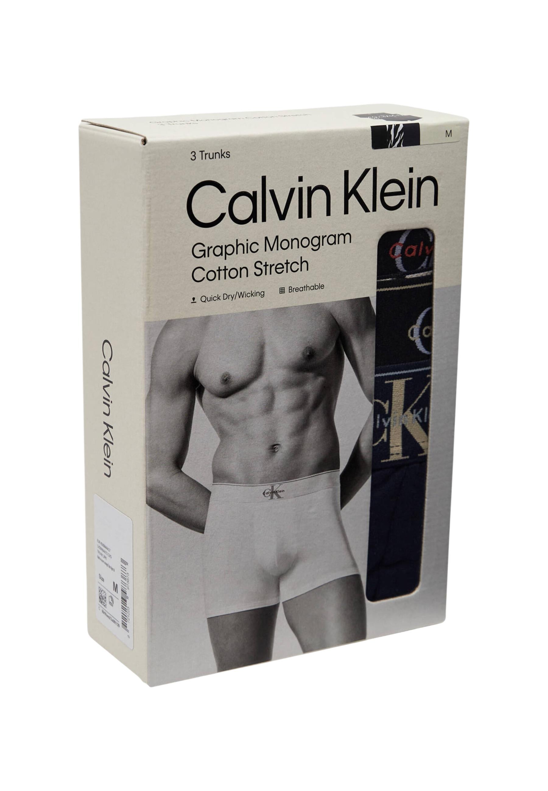 Calvin Klein Underwear Sous-vêtements homme Sous-vetements — black