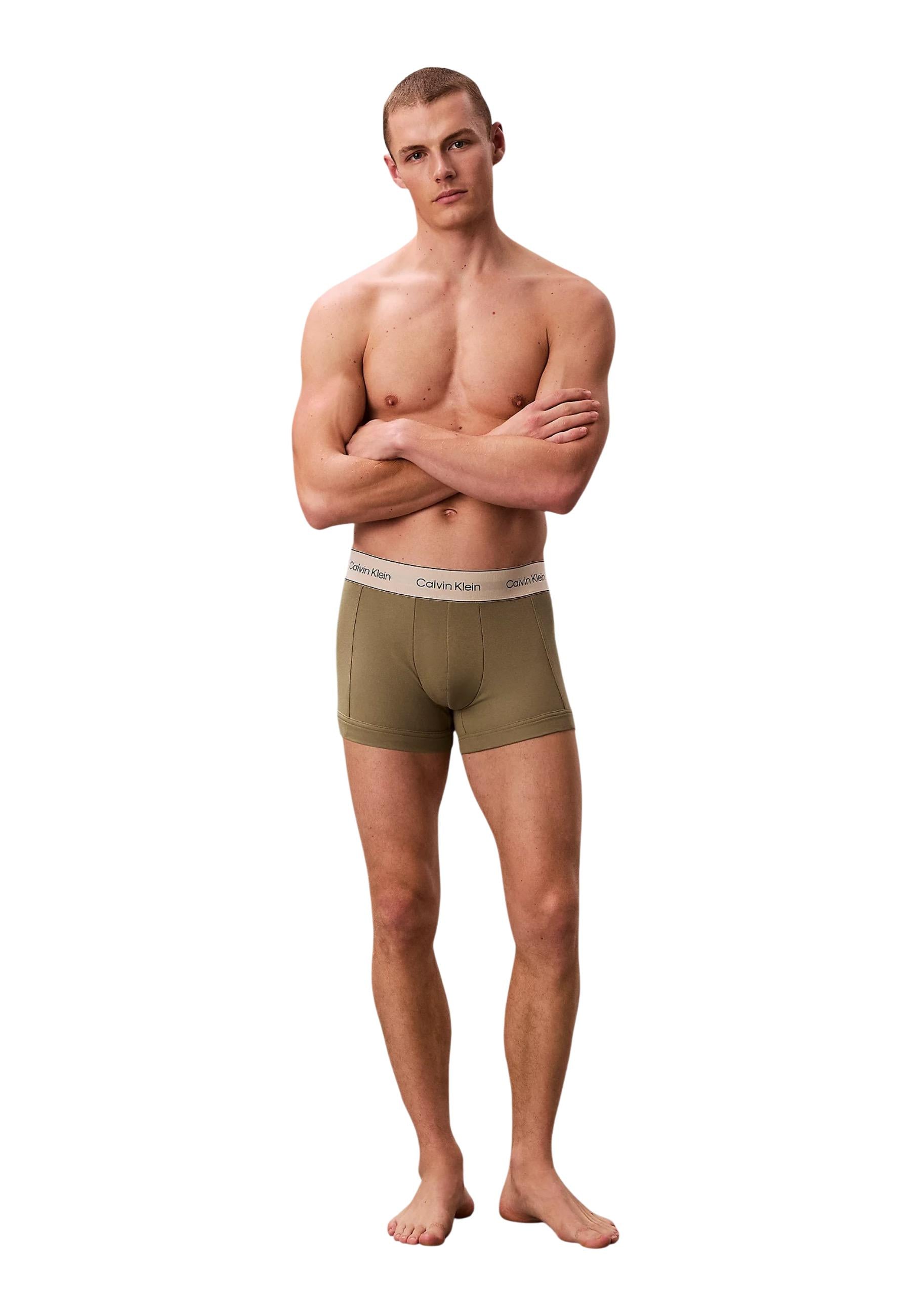 Calvin Klein Underwear Sous-vêtements homme Sous-vetements — green
