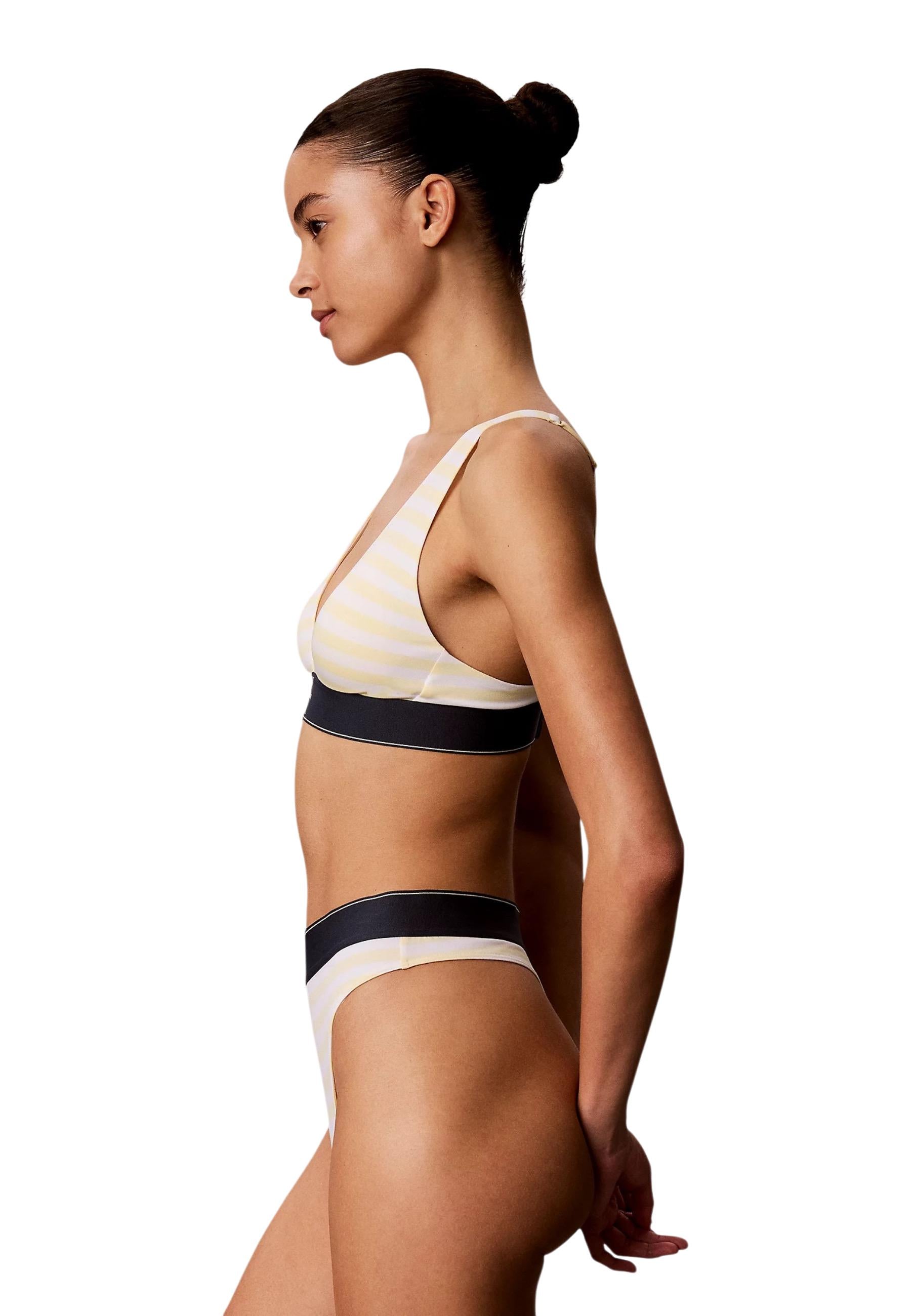 Calvin Klein Underwear Sous-vêtements femme Lingerie — beige