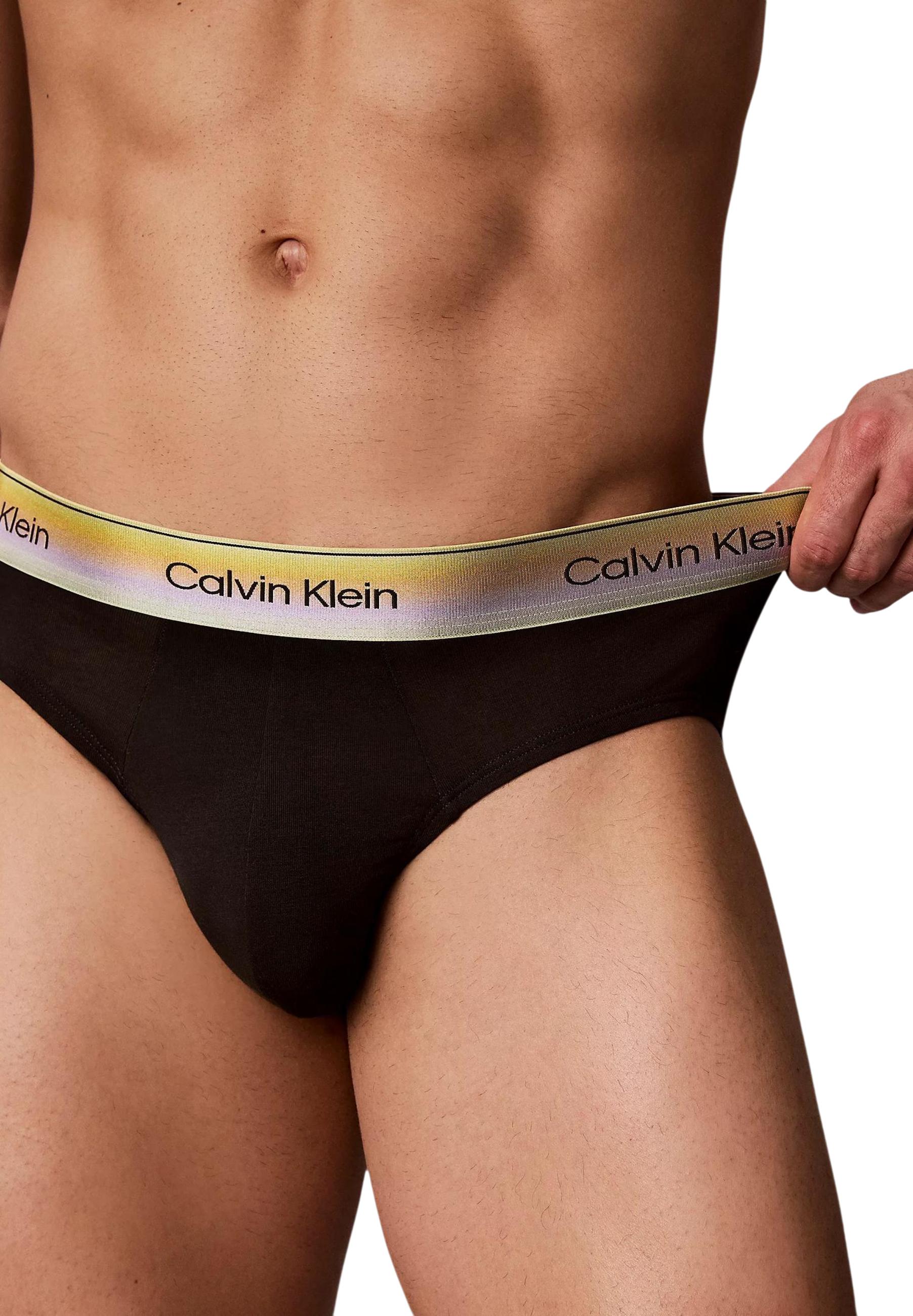 Calvin Klein Underwear Sous-vêtements homme Sous-vetements — black
