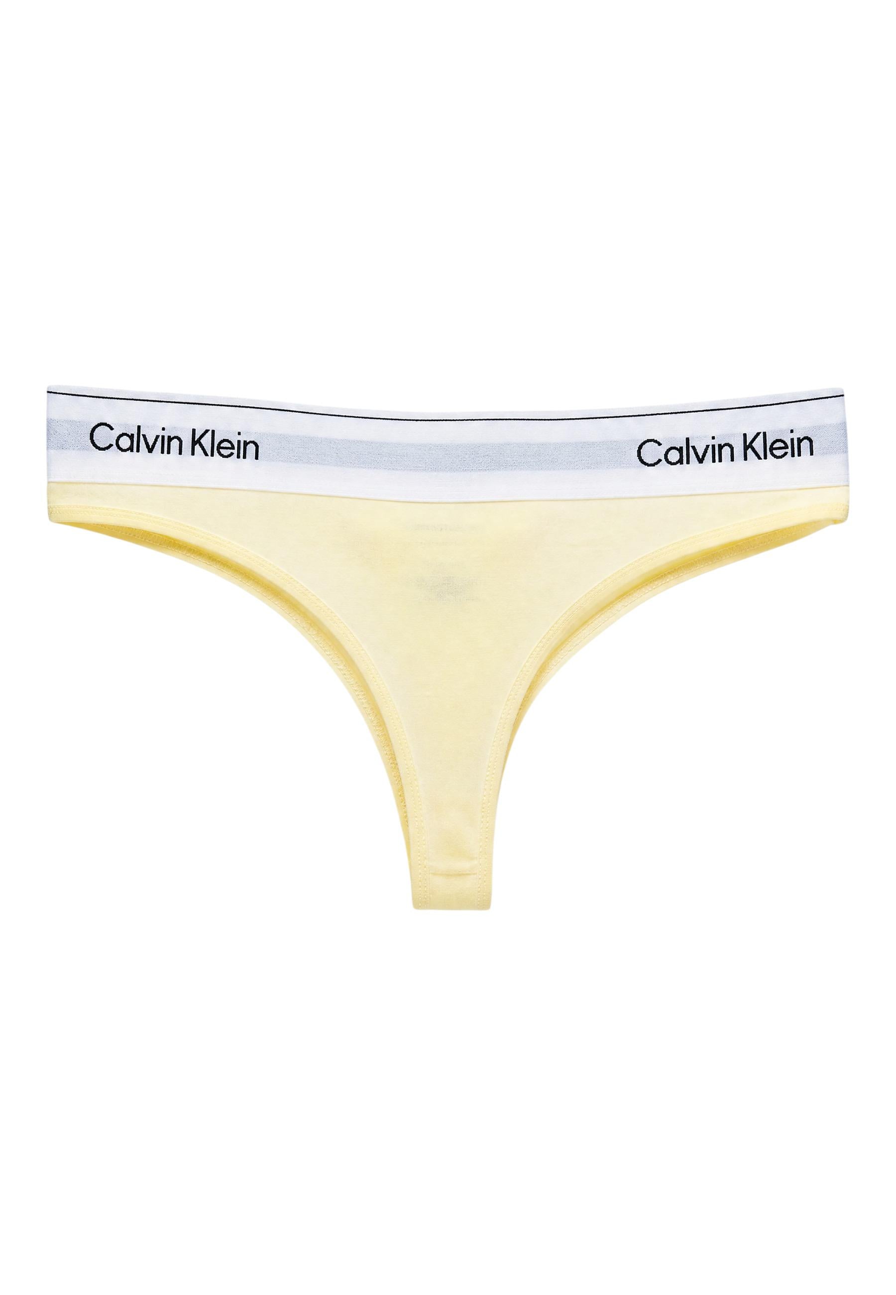 Calvin Klein Underwear Sous-vêtements femme Lingerie — beige