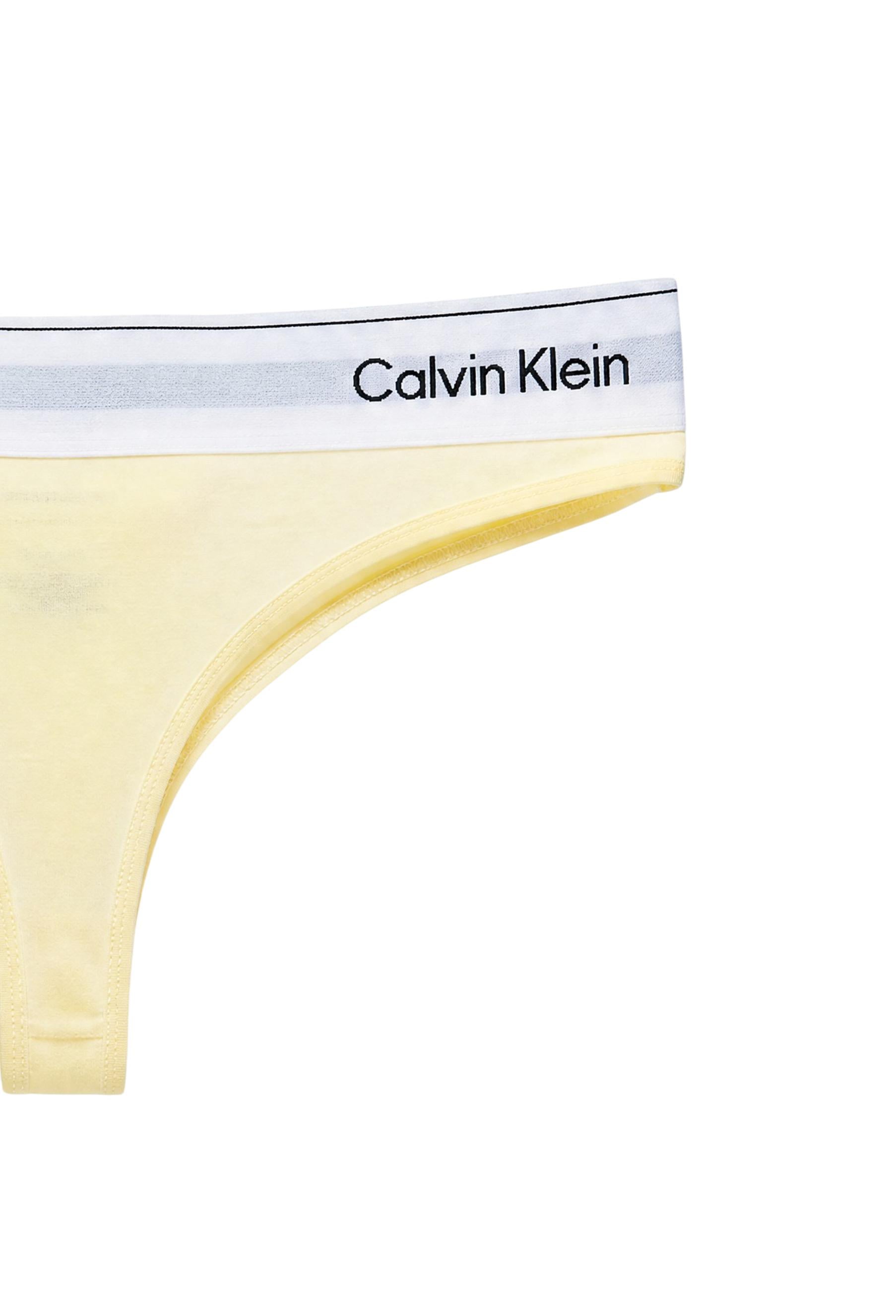 Calvin Klein Underwear Sous-vêtements femme Lingerie — beige