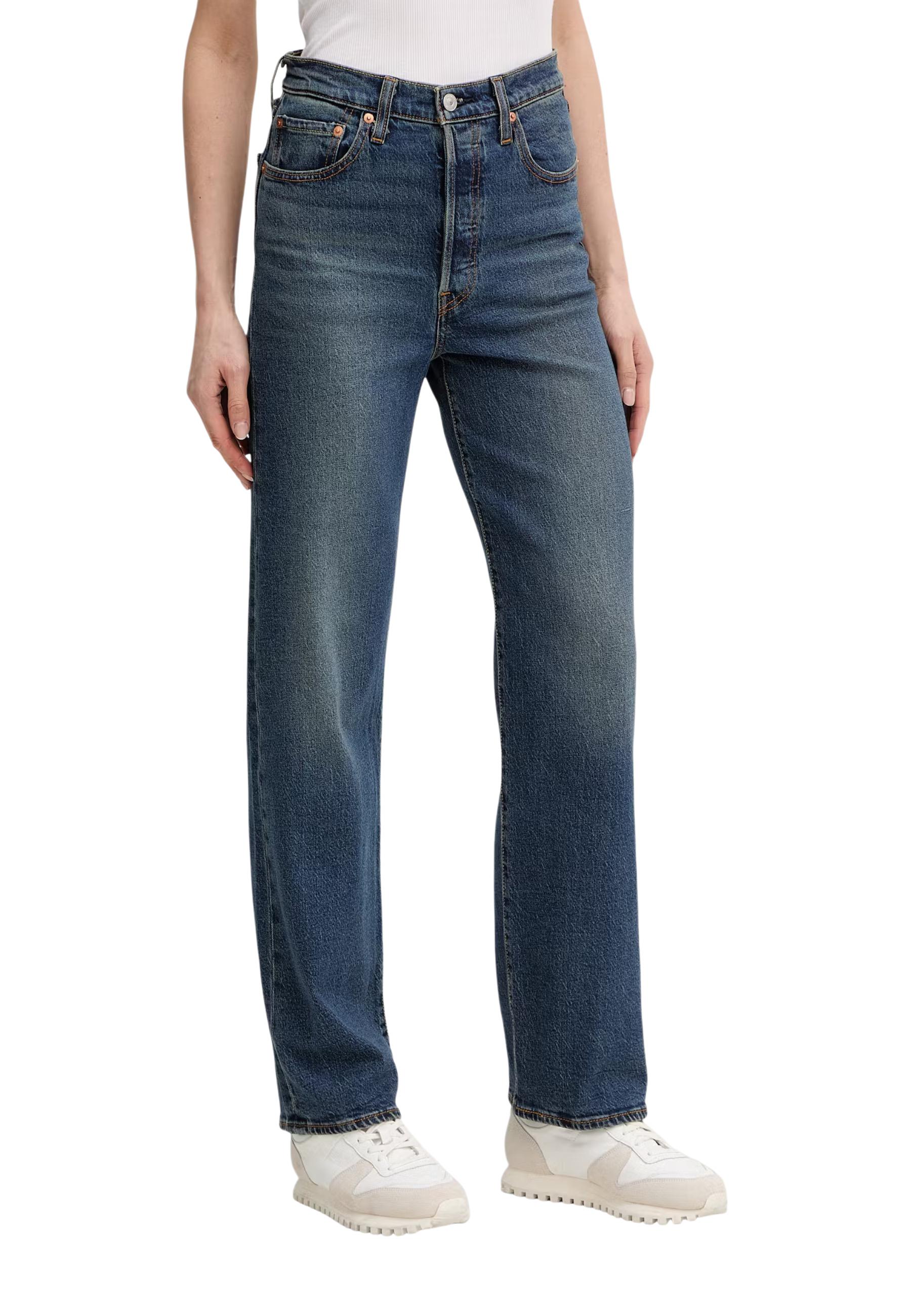 Levi`s Jean femme — blue