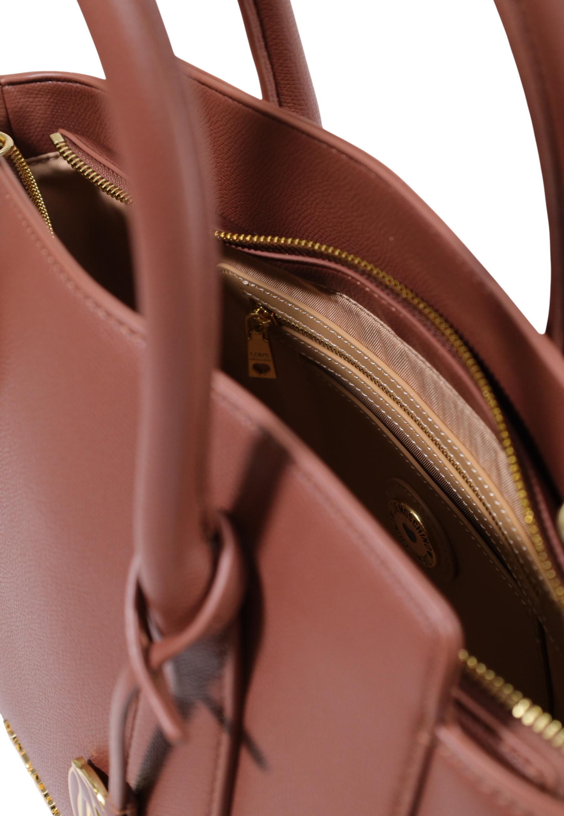 Love Moschino Sac femme Sacs — brown