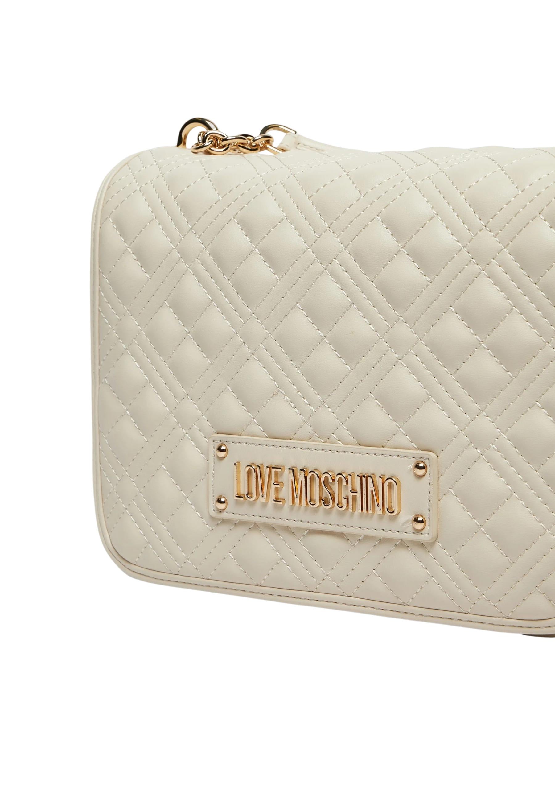 Love Moschino Sac femme Sacs — beige