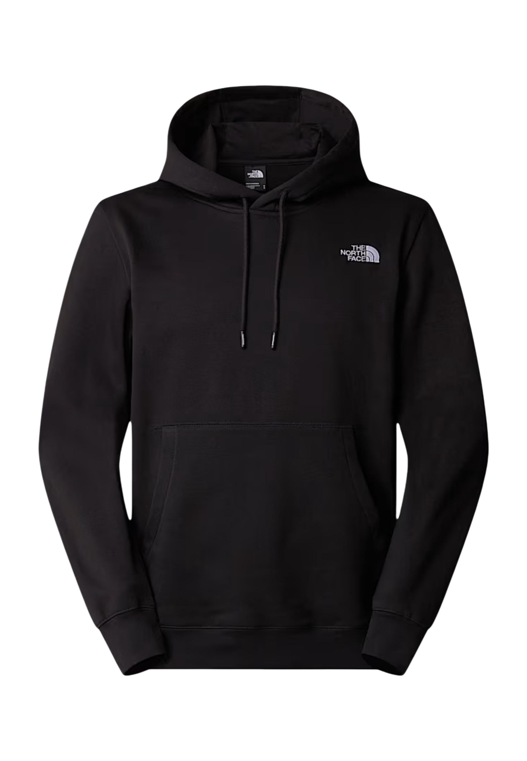 The North Face Sweat homme Sweatshirts — black