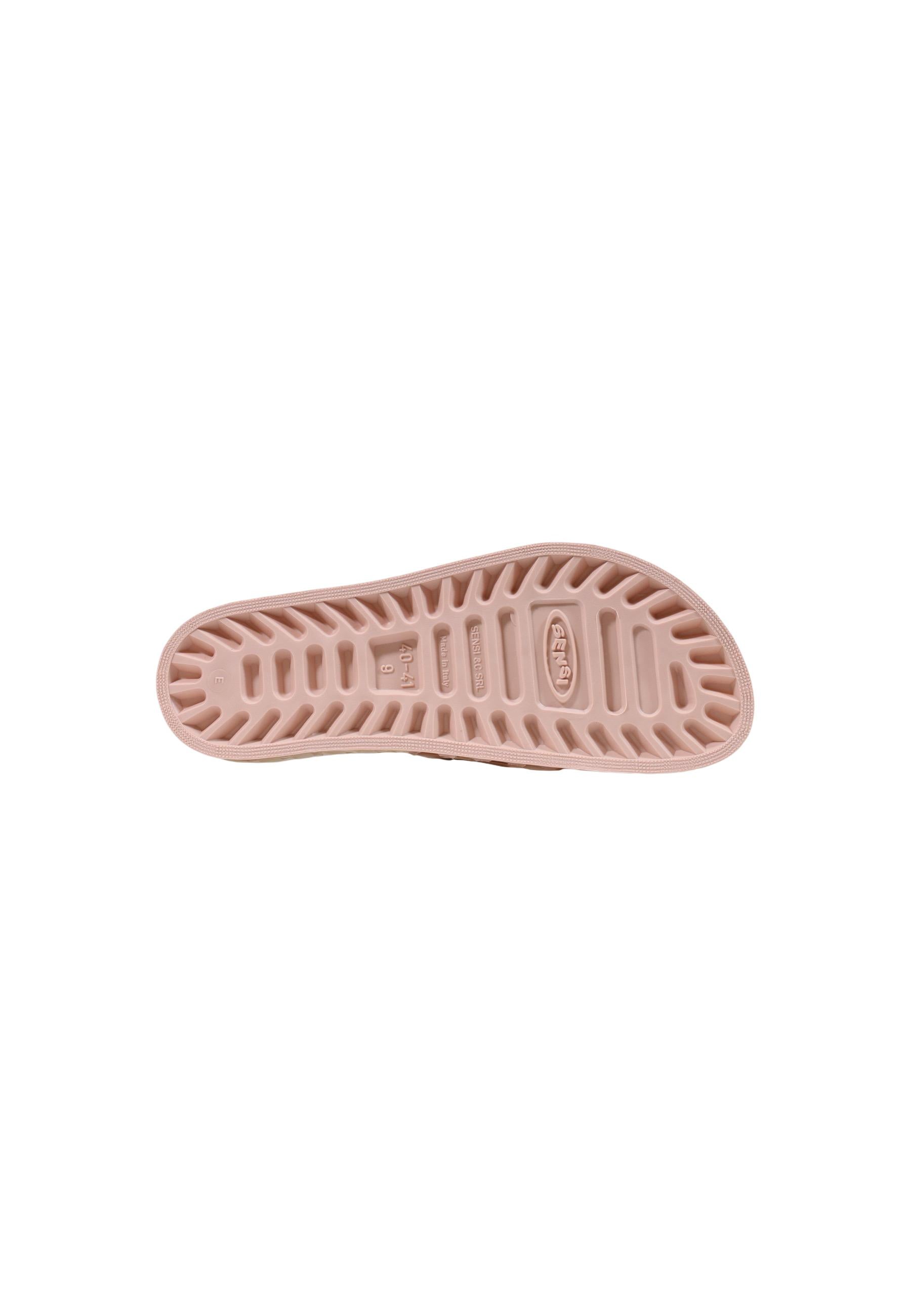 Sensi Chaussures femme Mules — pink