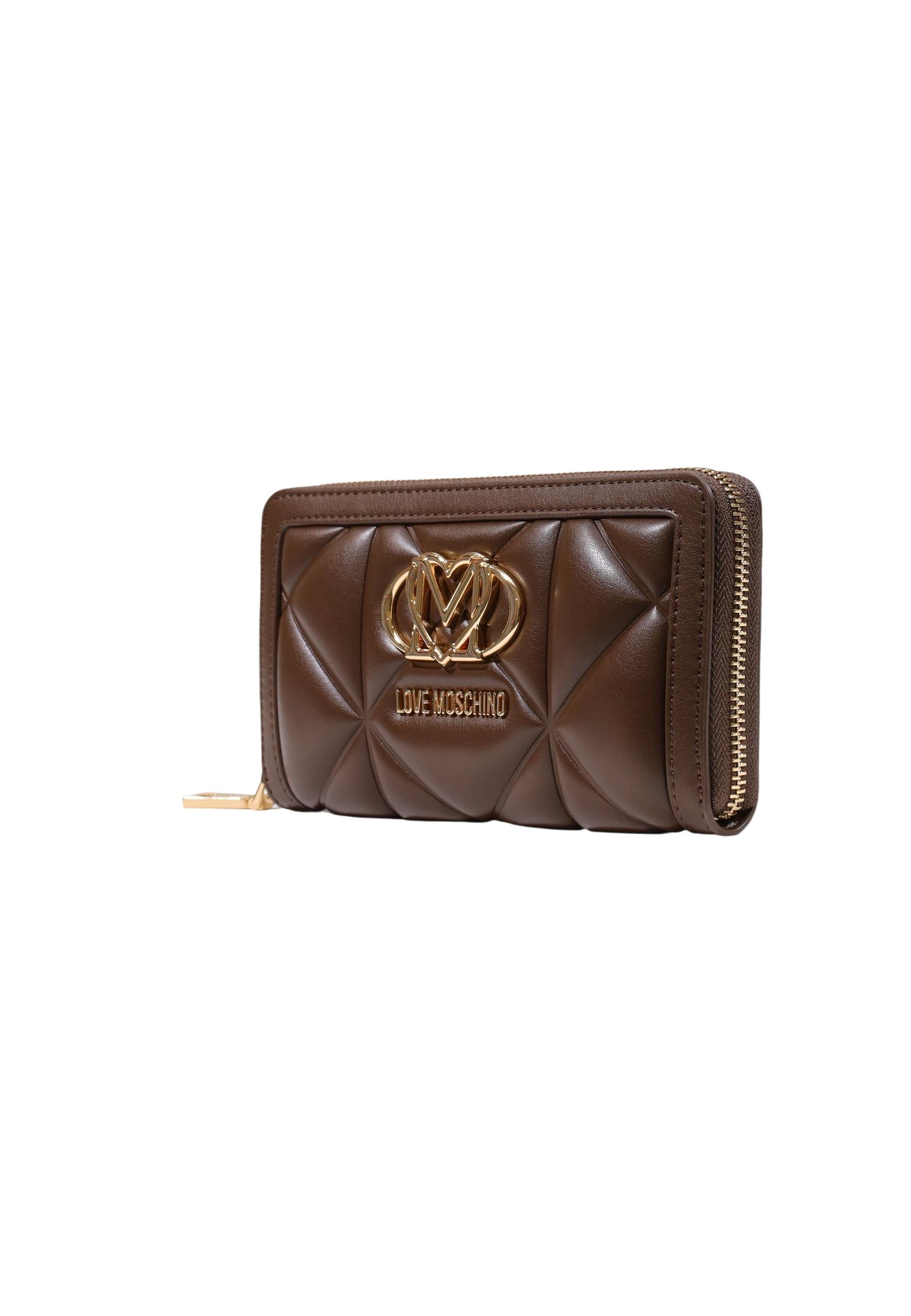 Love Moschino Accessoire femme Portefeuilles — brown
