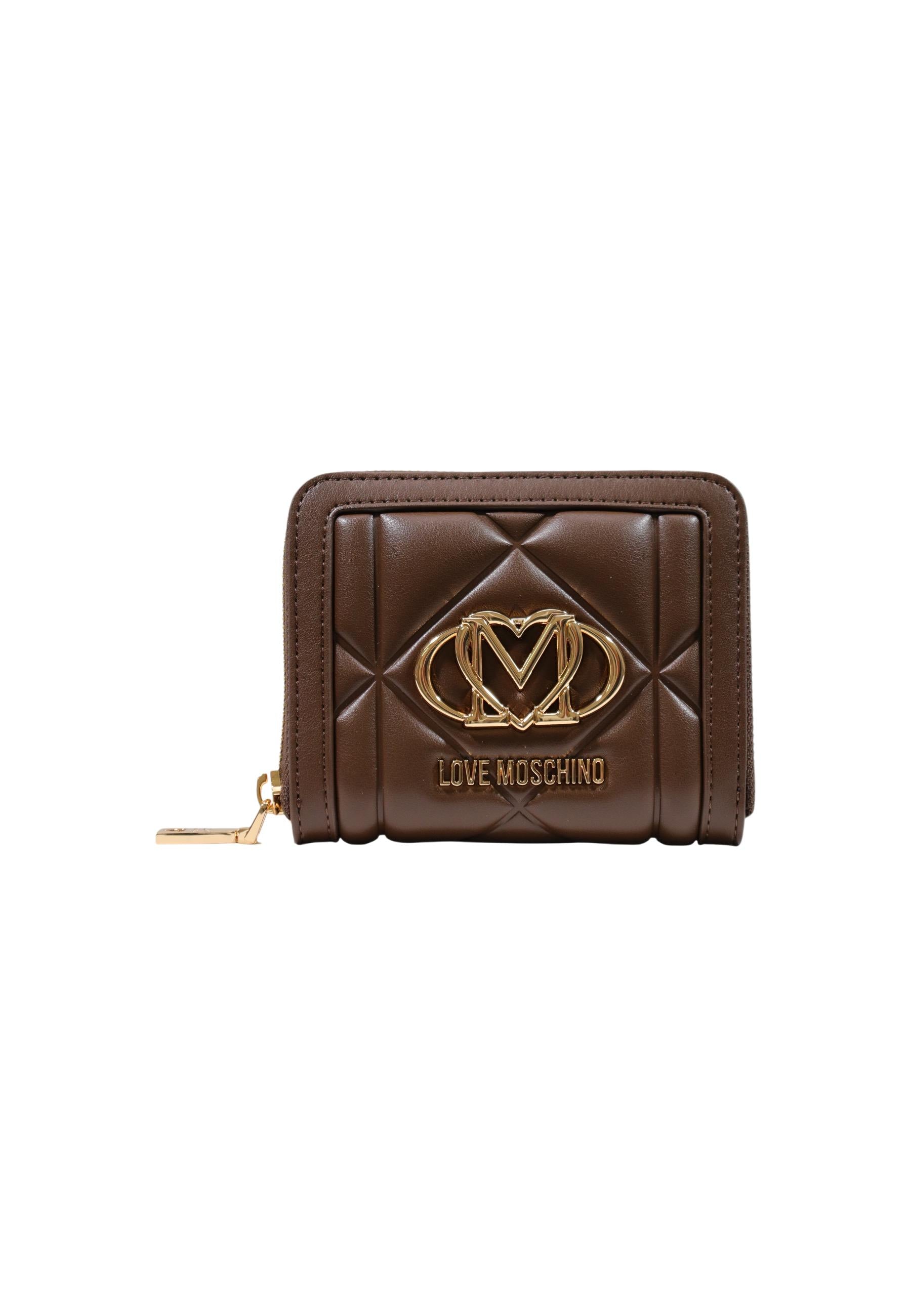 Love Moschino Accessoire femme Portefeuilles — brown
