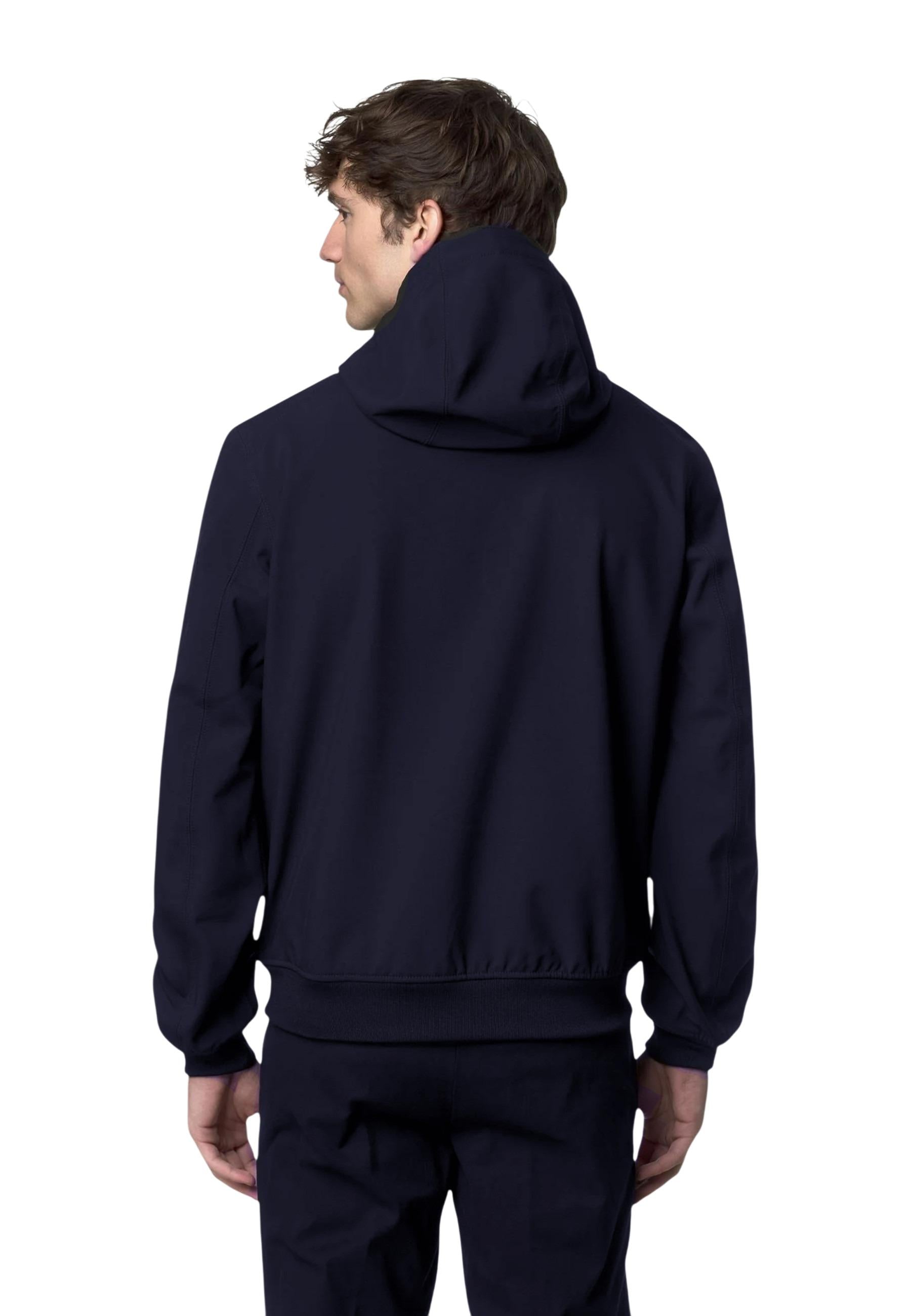 Kway Vêtement homme Jaquettes — blue