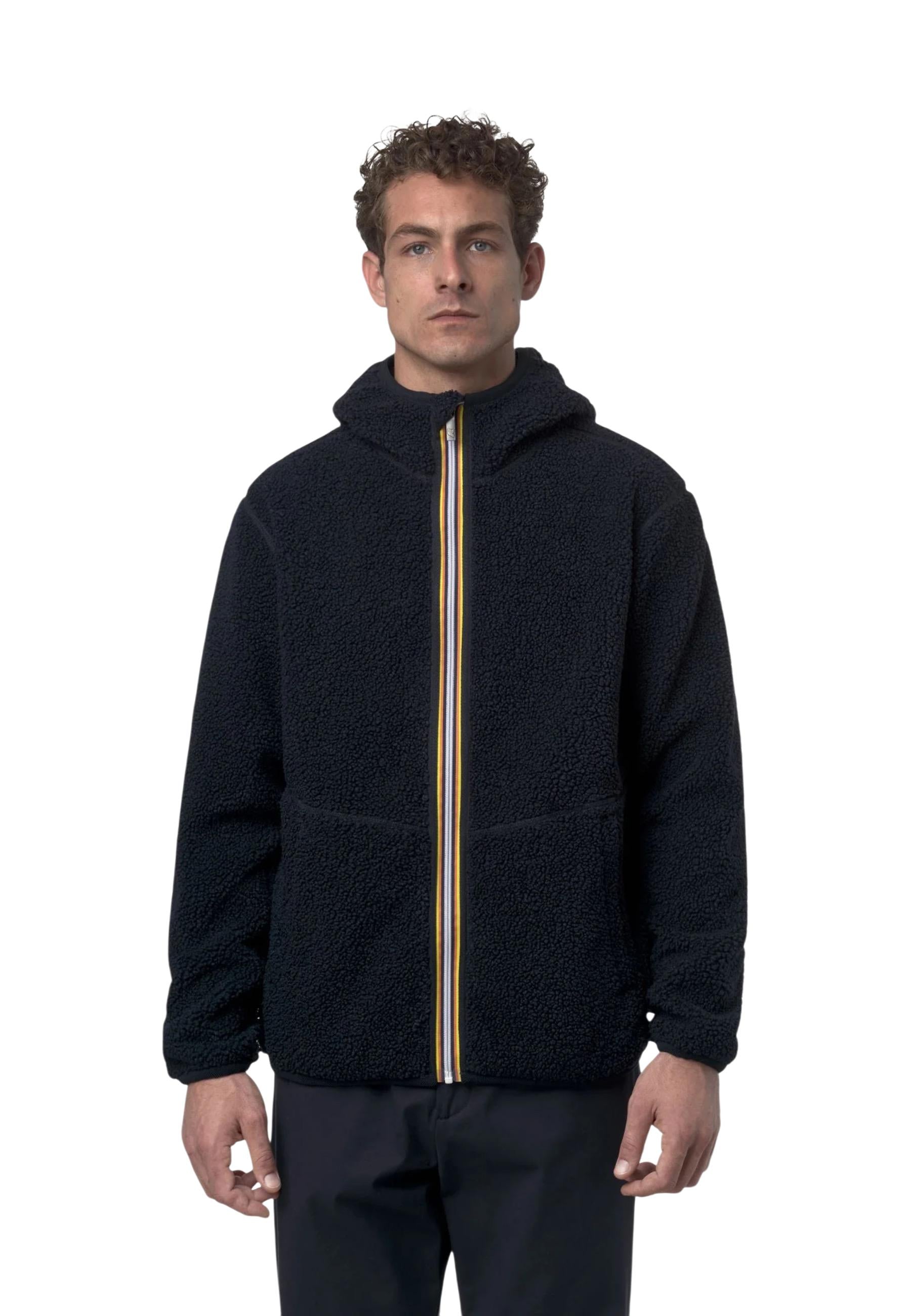 Kway Vêtement homme Jaquettes — blue