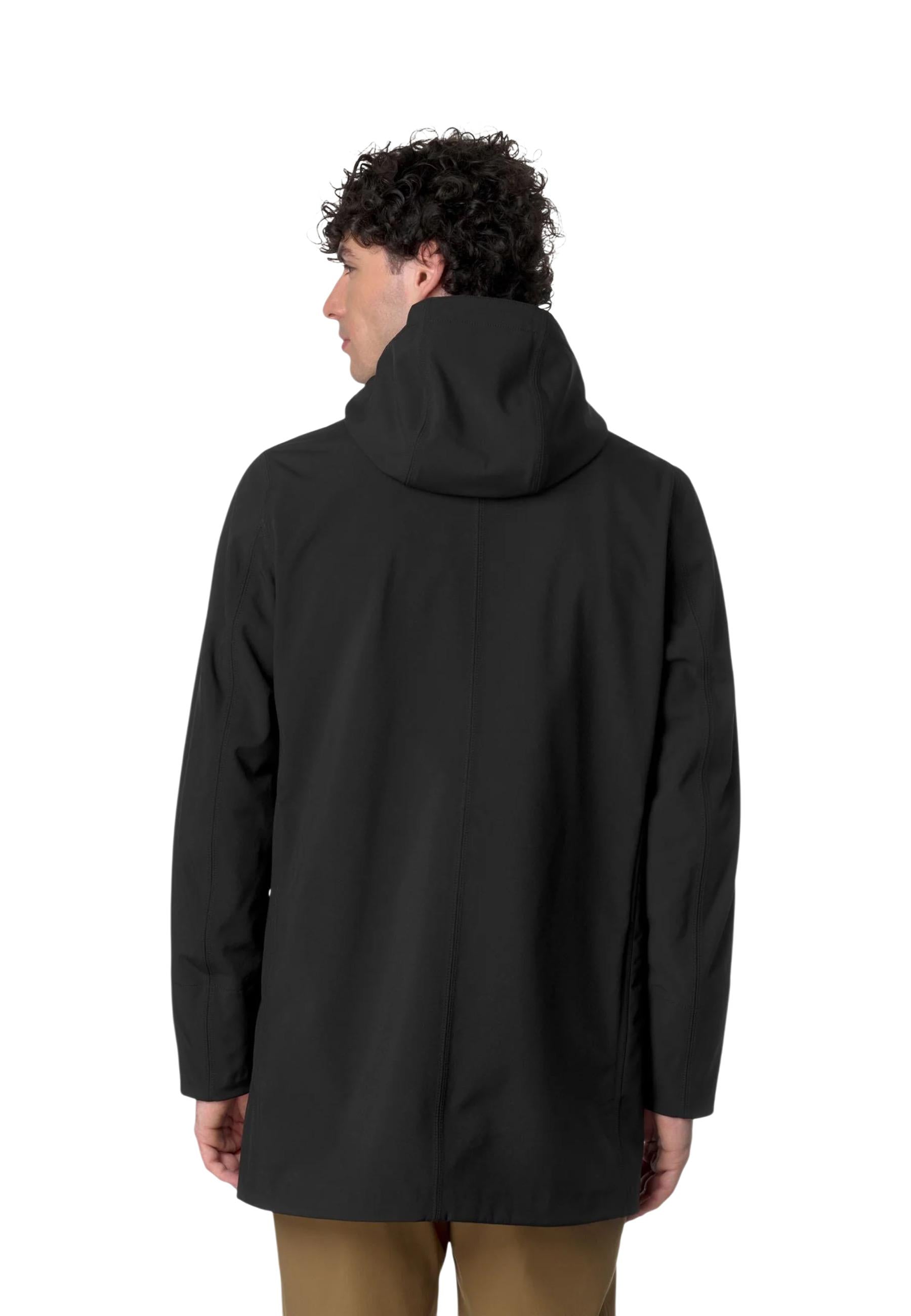 Kway Vêtement homme Jaquettes — black