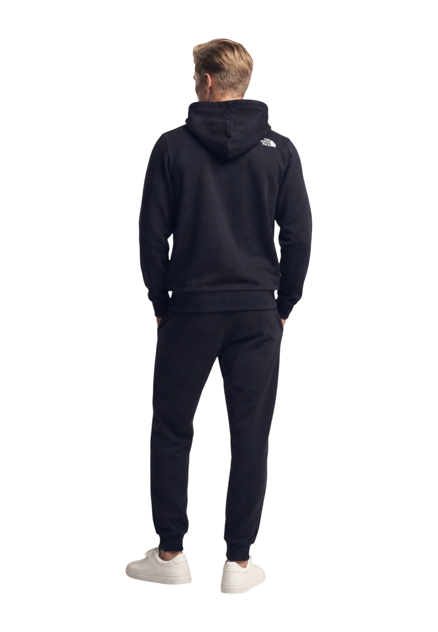 The North Face Sweat homme Sweatshirts — black