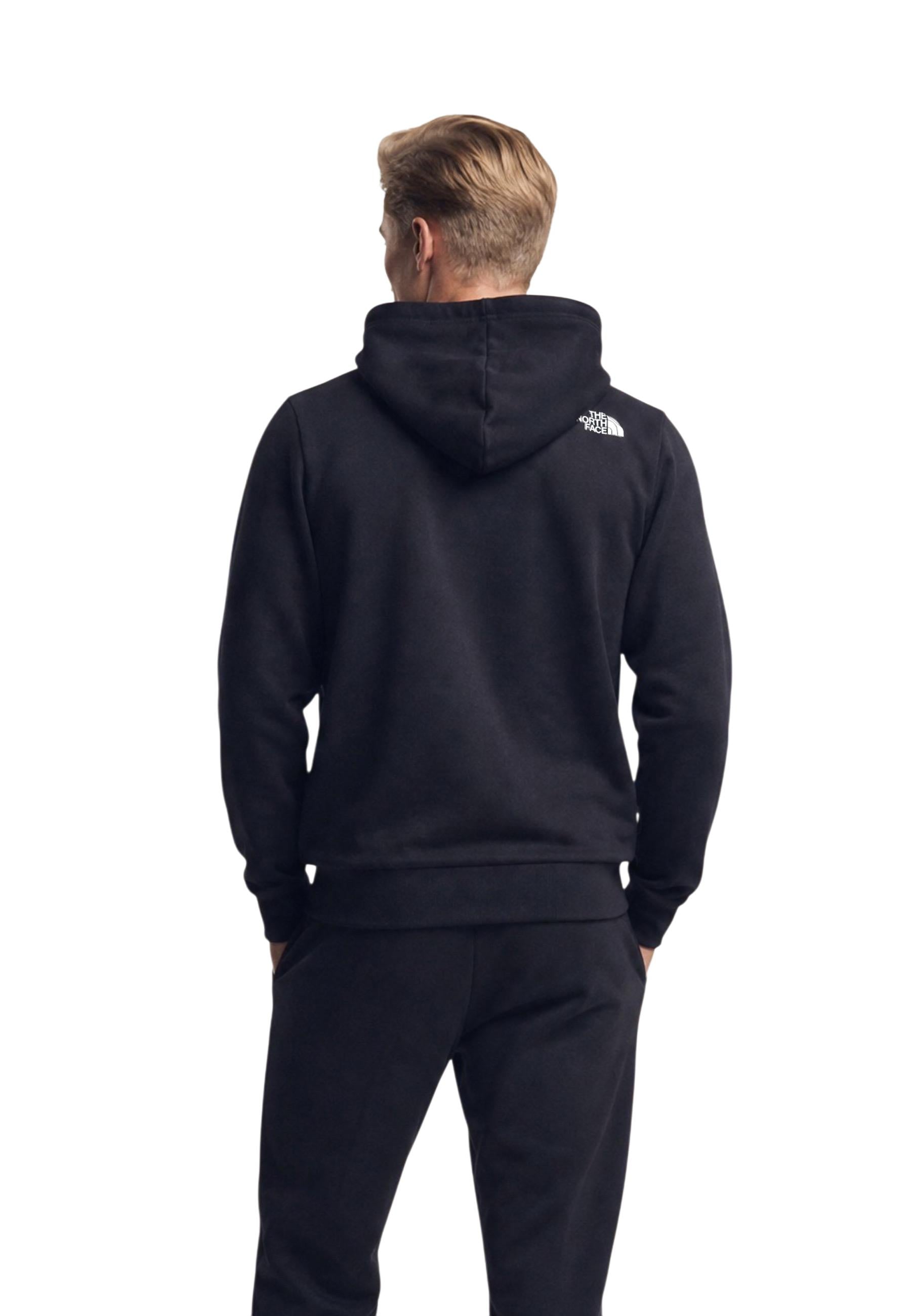 The North Face Sweat homme Sweatshirts — black
