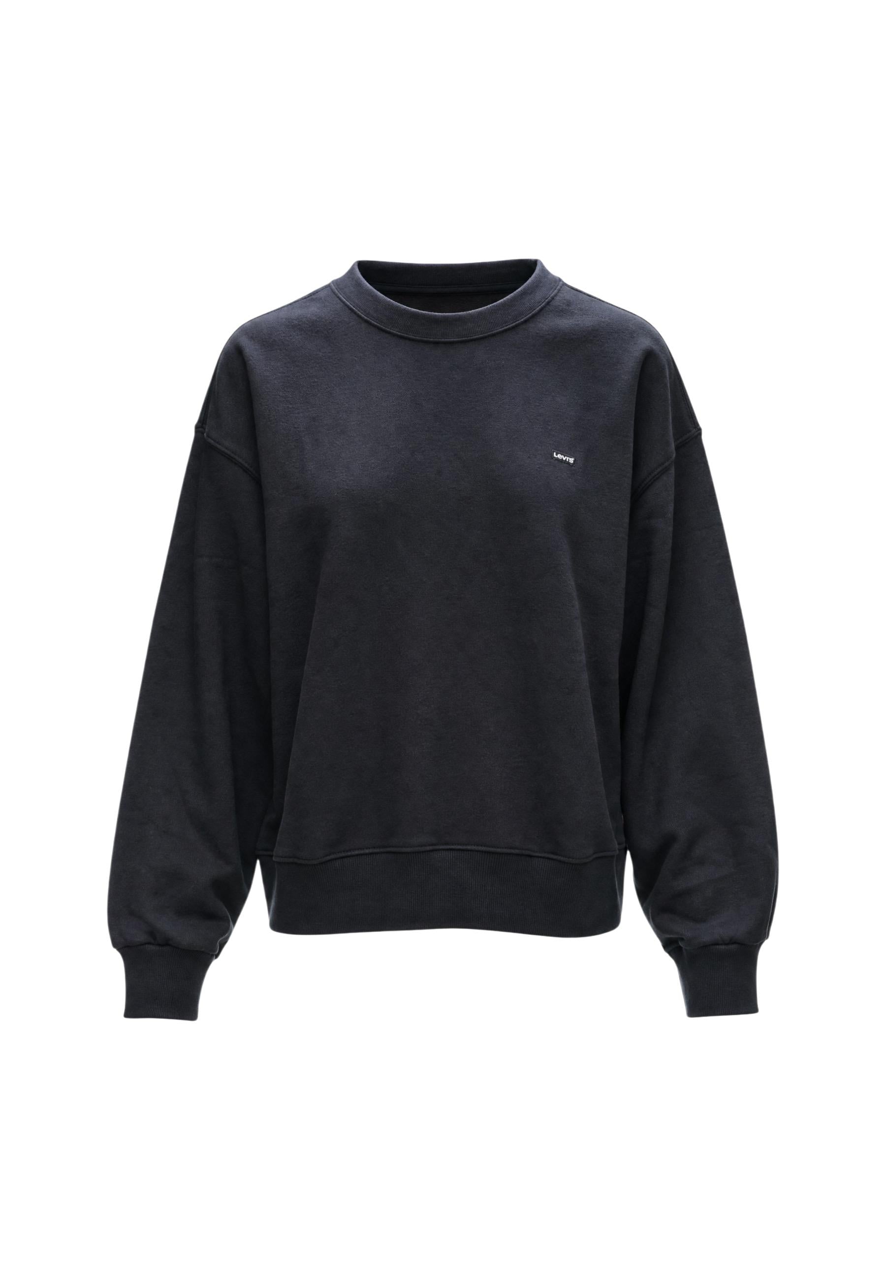 Levi`s Sweat femme Sweatshirts — black