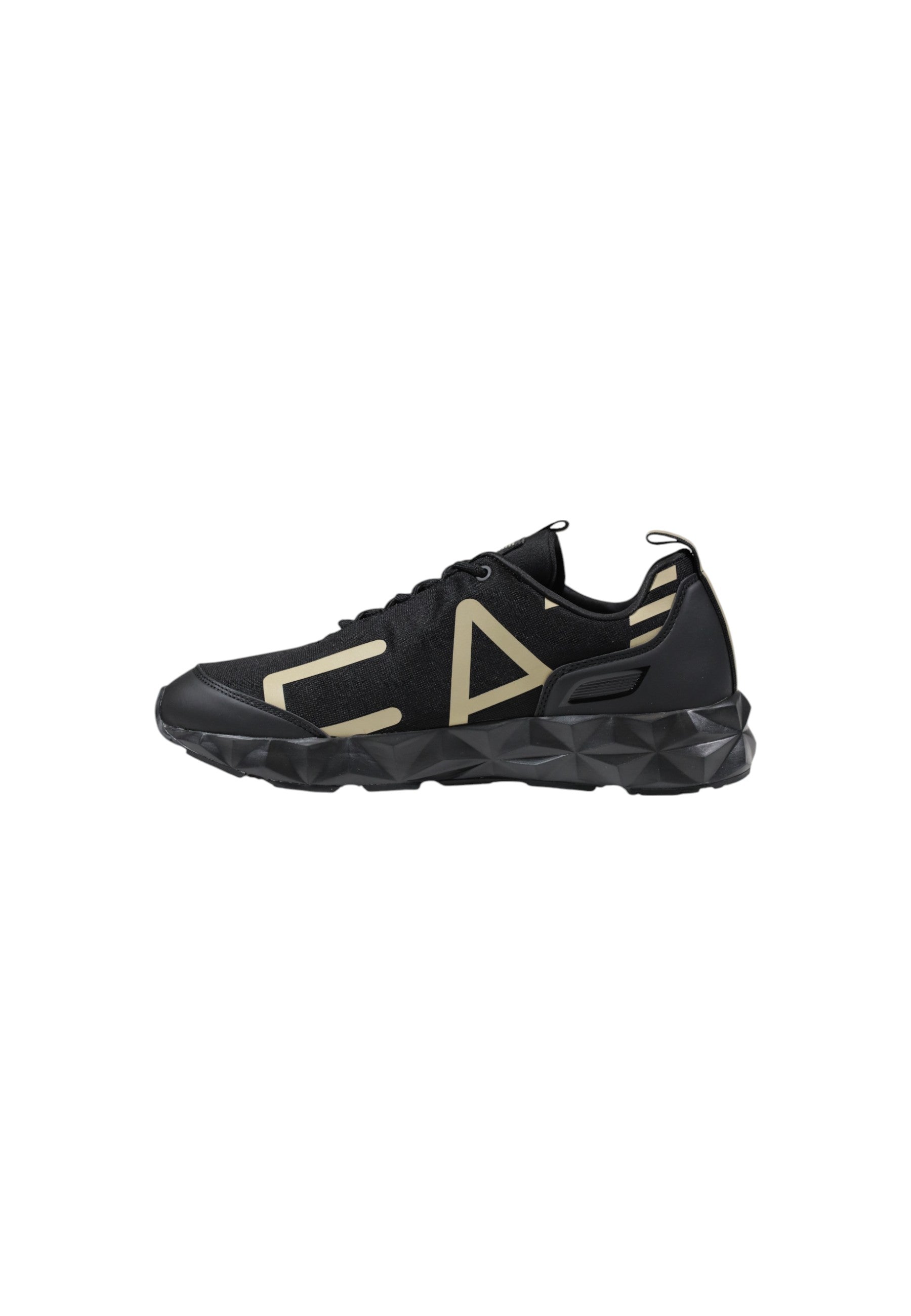 Ea7 Baskets homme — black