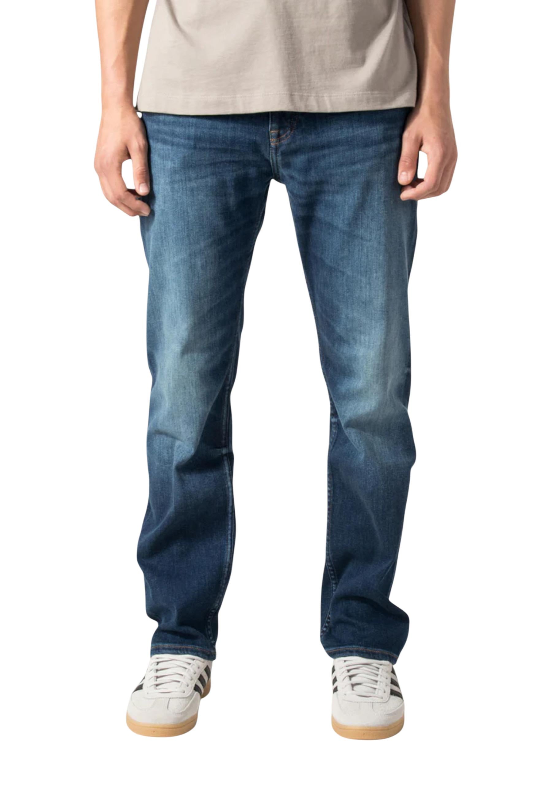 Boss Jean homme — blue