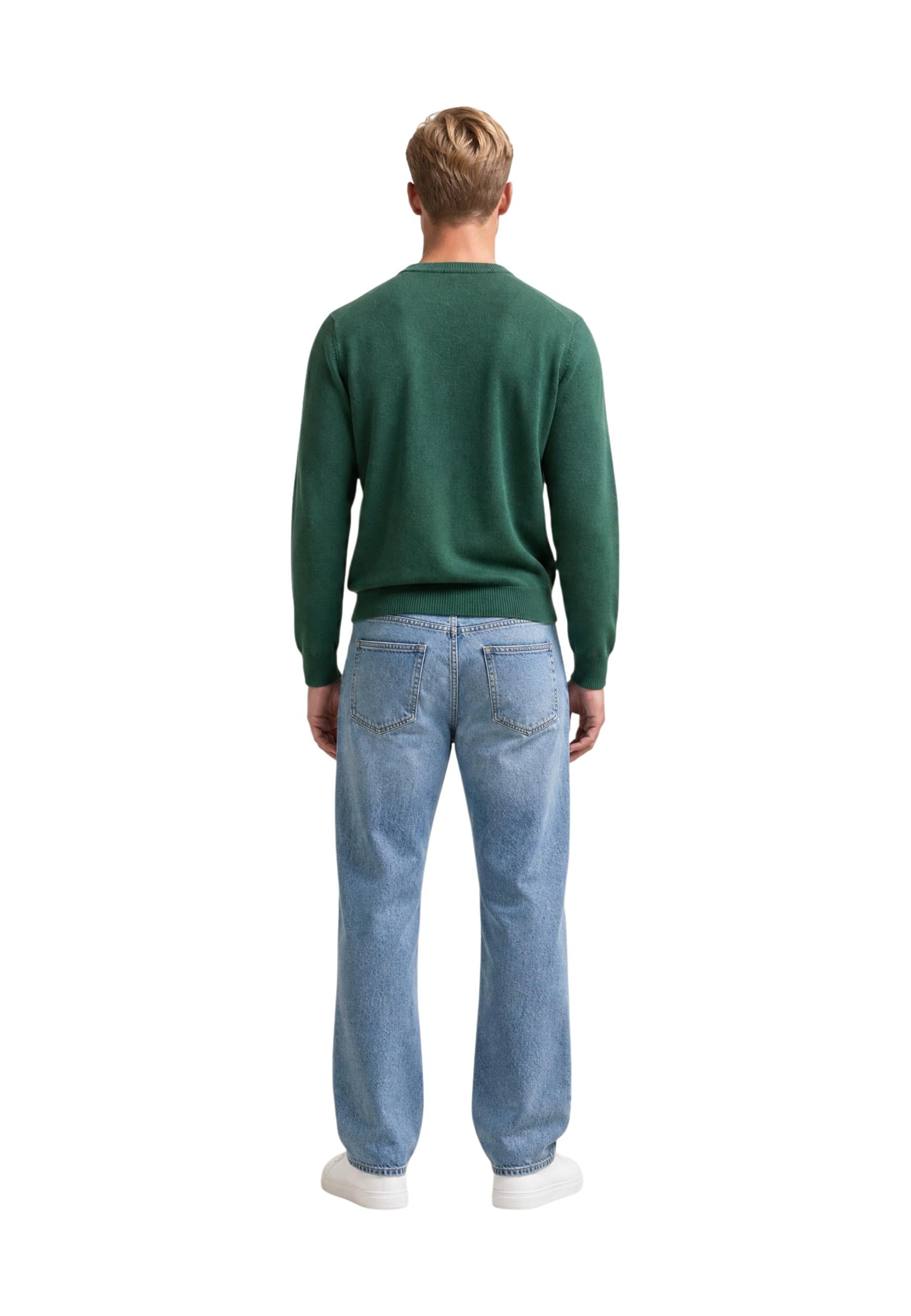 Lacoste Pull homme — green