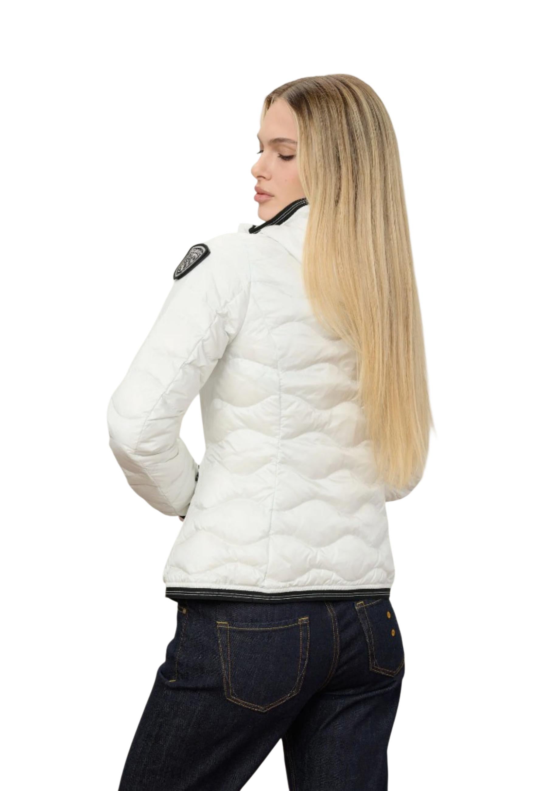 Blauer. Vêtement femme Jaquettes — white