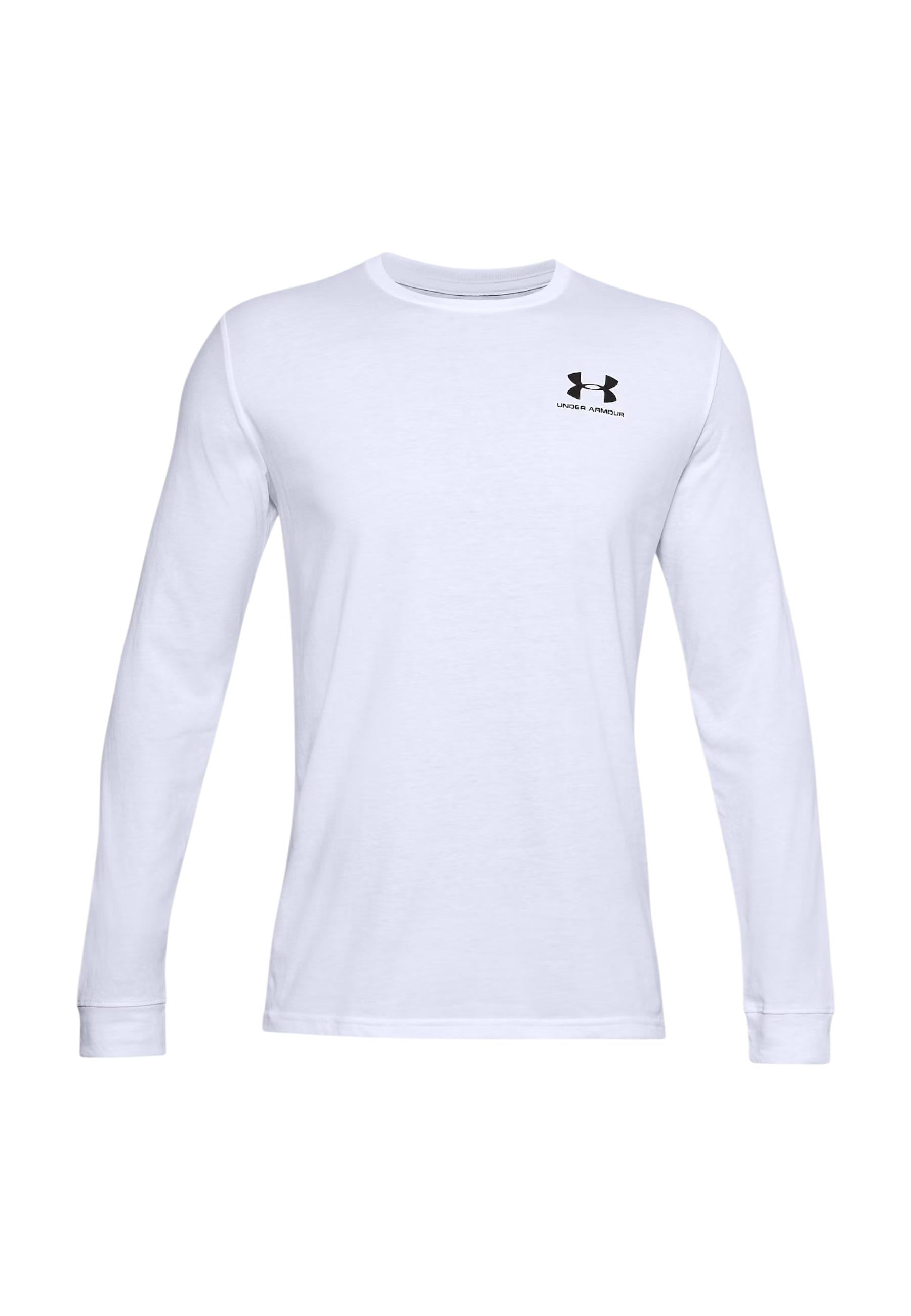 Under Armour T-shirt homme — white