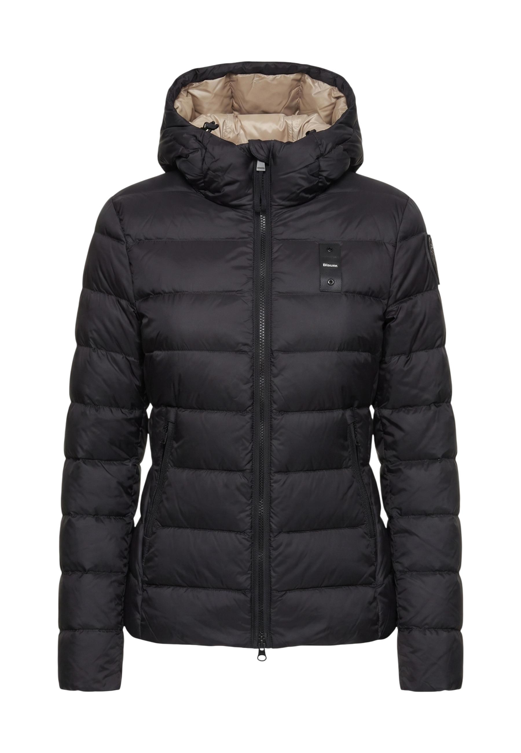 Blauer. Veste femme Vestes — black