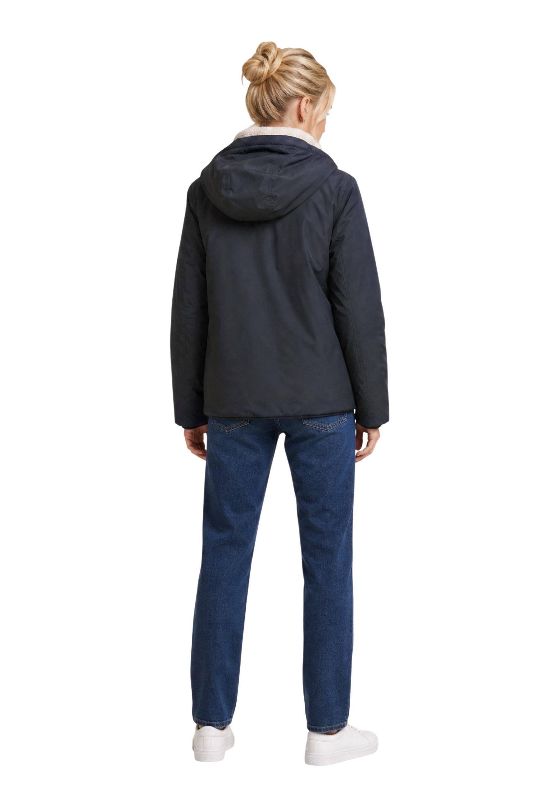 Kway Manteau femme Manteaux — grey