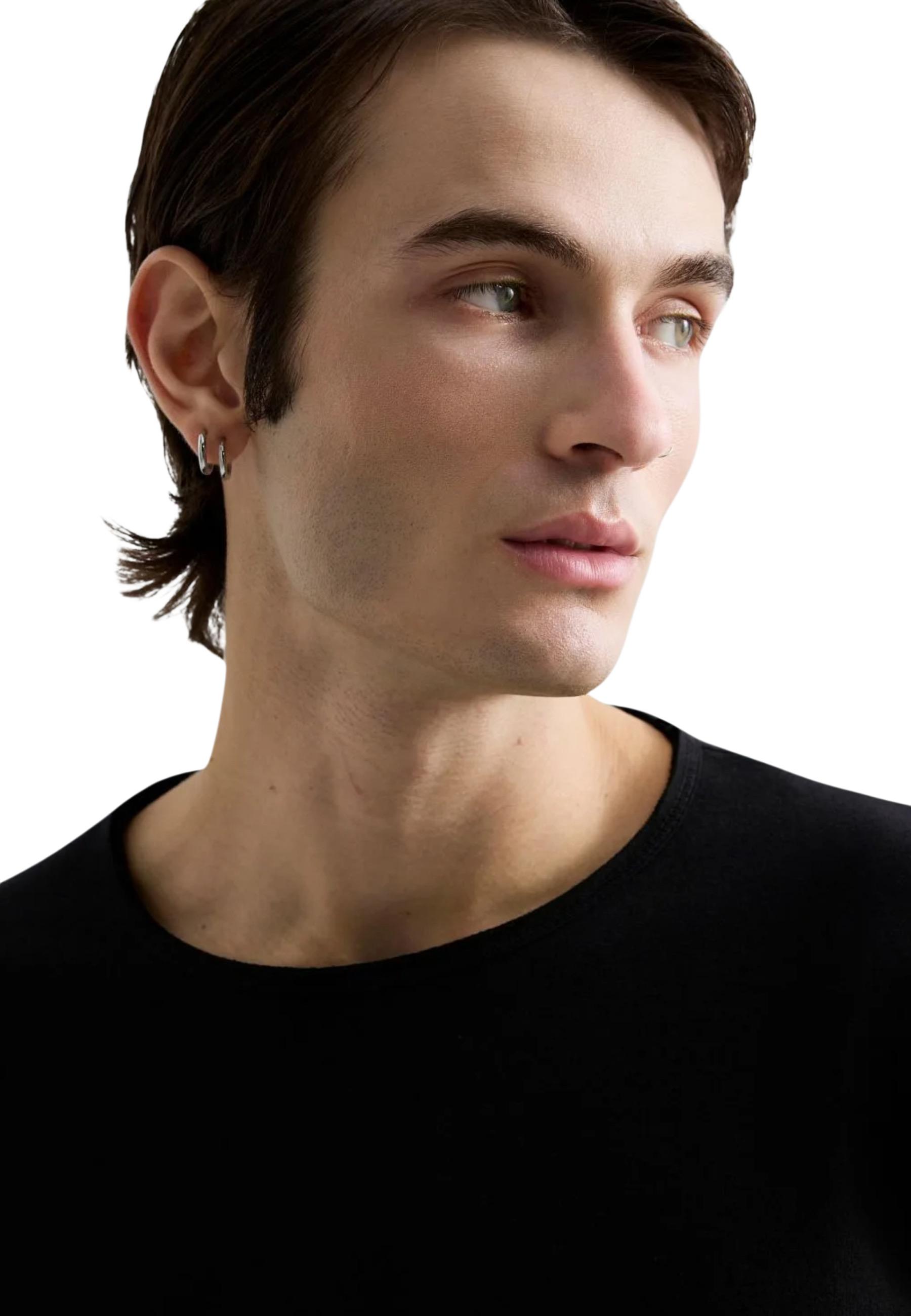 Replay T-shirt homme — black