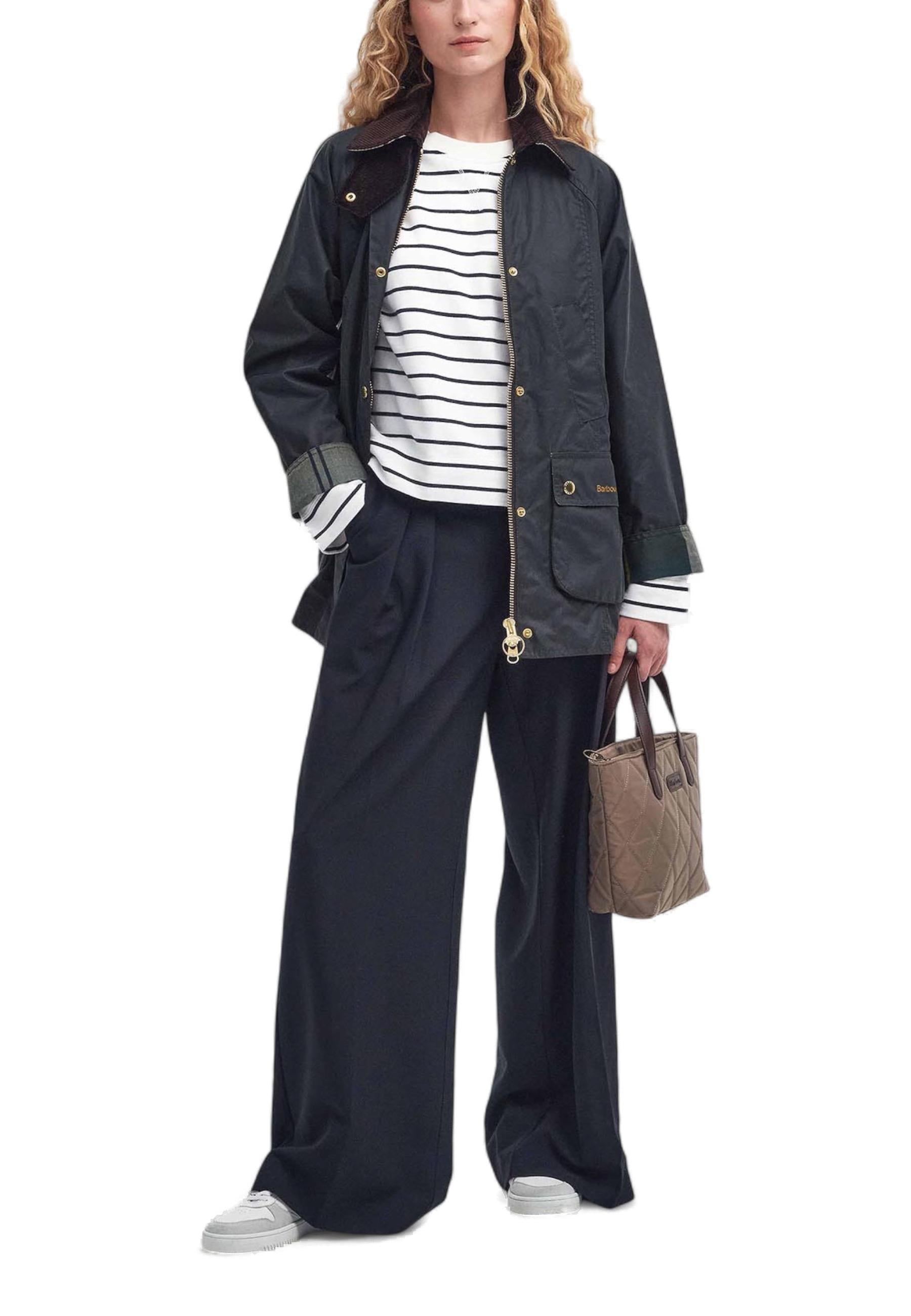 Barbour Vêtement femme Jaquettes — brown