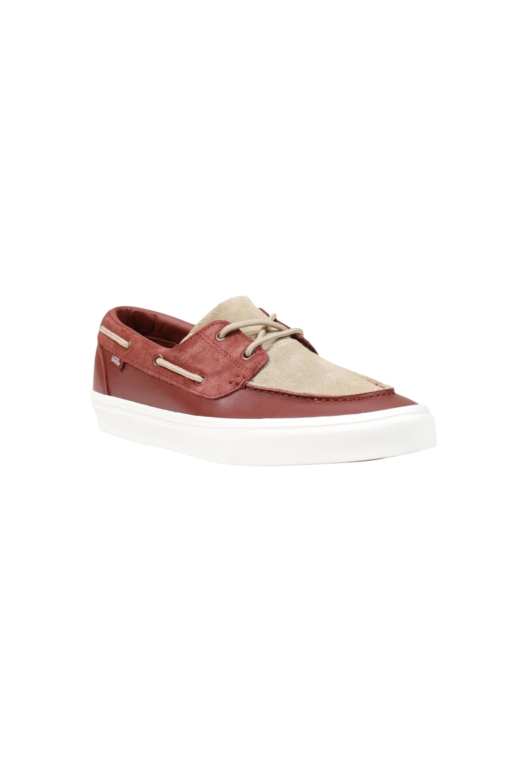 Vans Baskets homme — brown