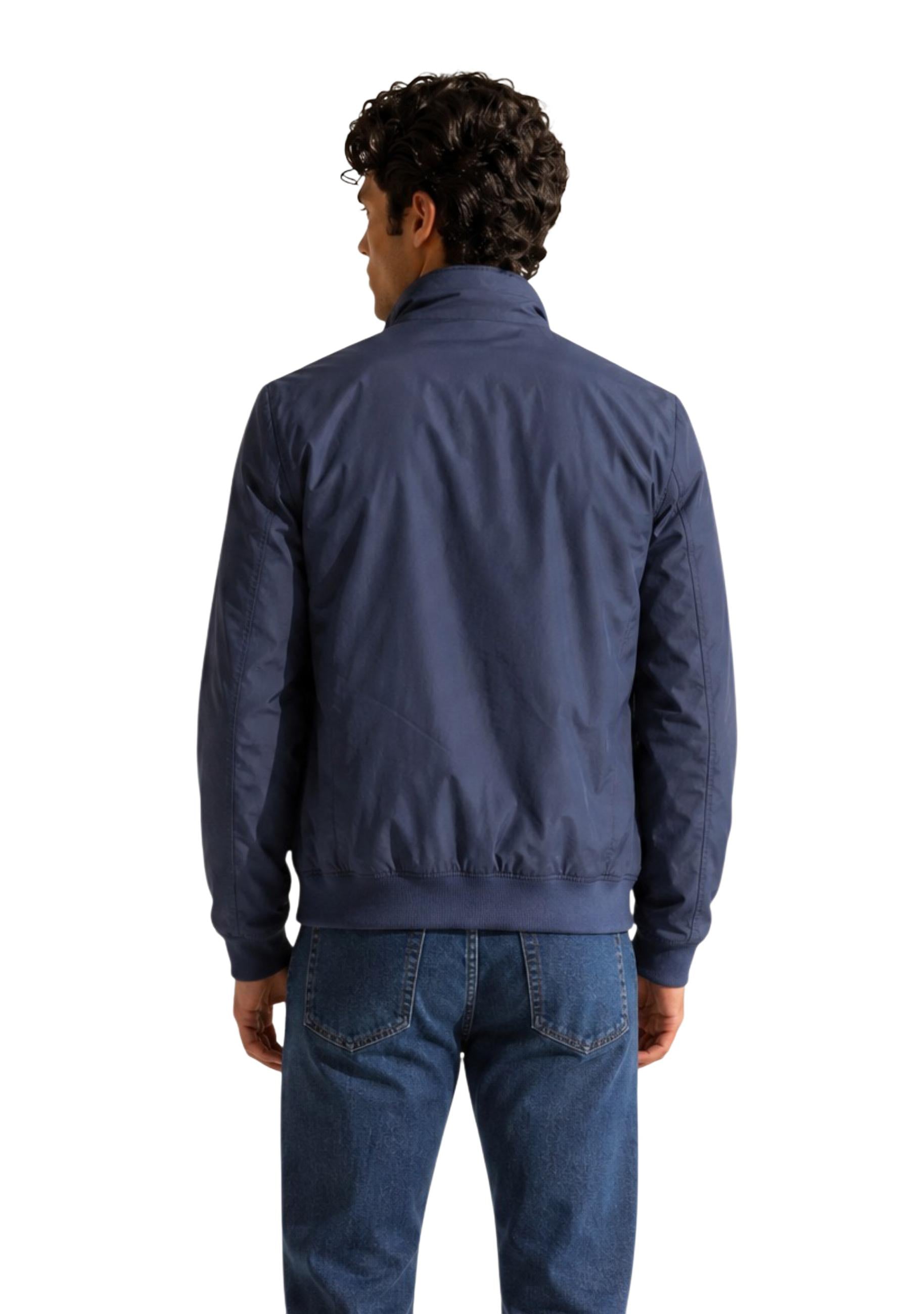 Kway Vêtement homme Jaquettes — blue