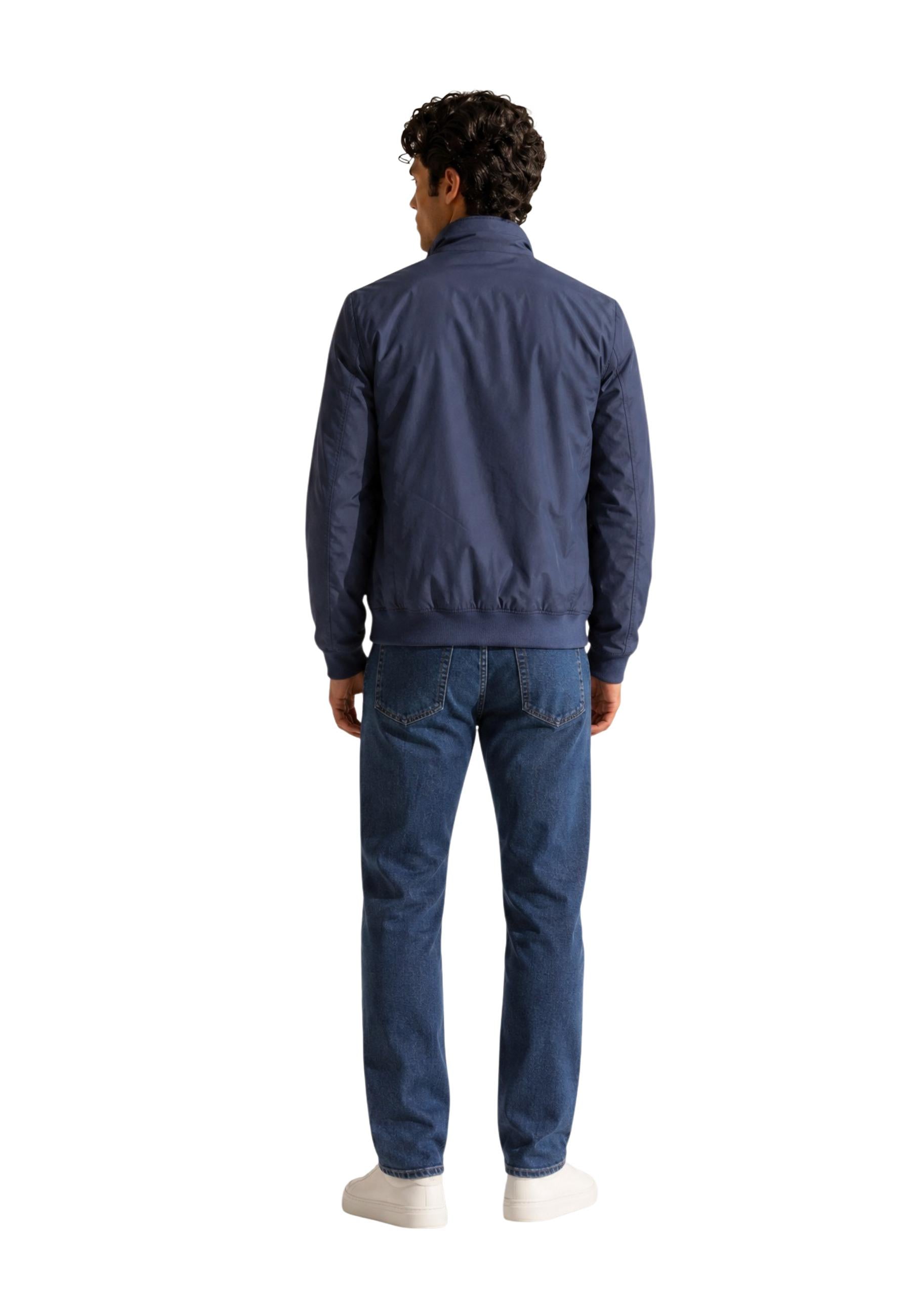 Kway Vêtement homme Jaquettes — blue