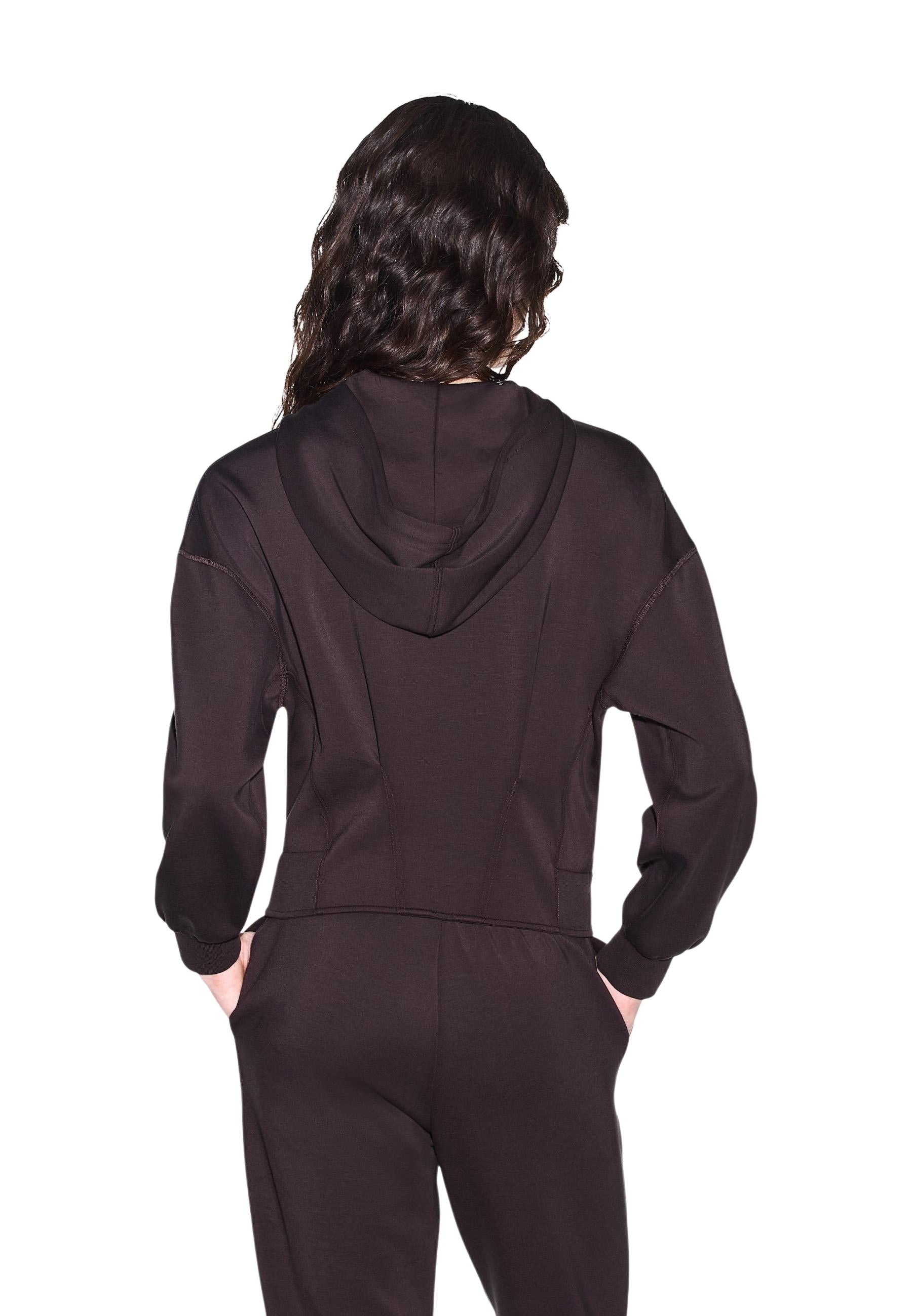 Armani Exchange Sweat femme Sweatshirts — brown